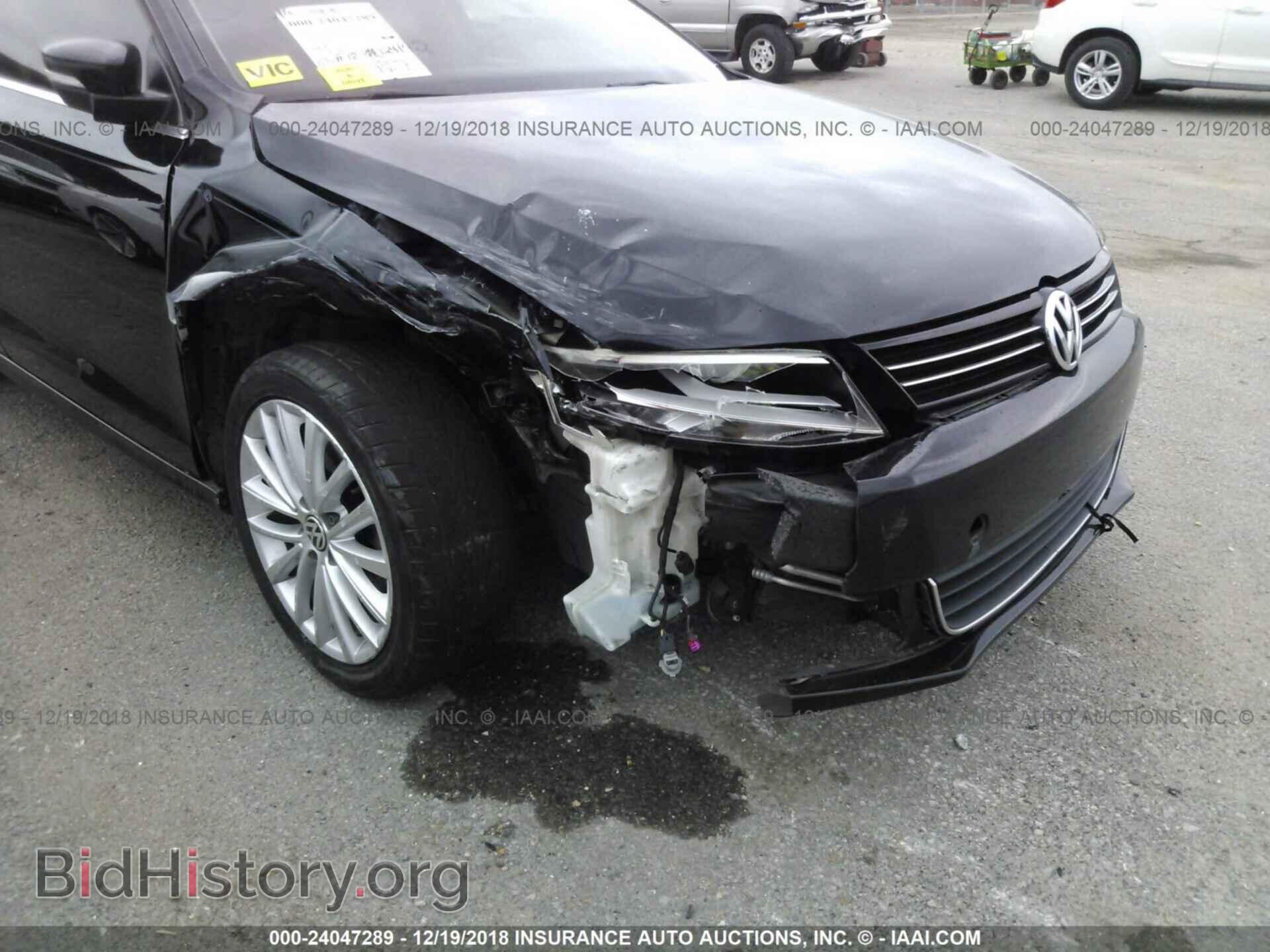 2012 VOLKSWAGEN JETTA - VIN: 3VWLX7AJ1CM301593 - Photo 6