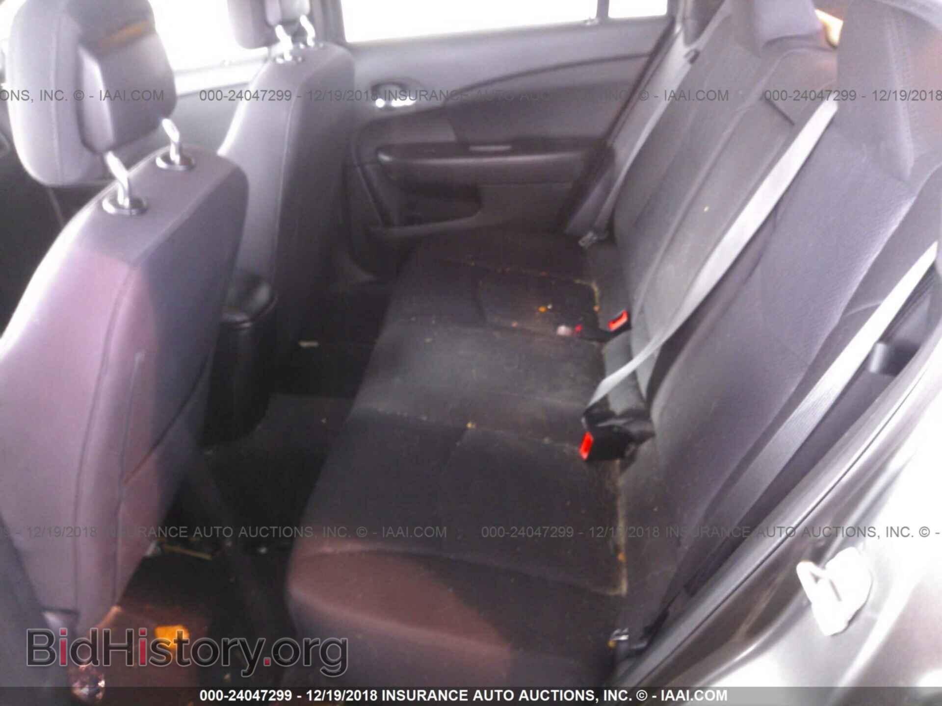 2012 CHRYSLER 200 - VIN: 1C3CCBAB1CN218797 - Фото 8