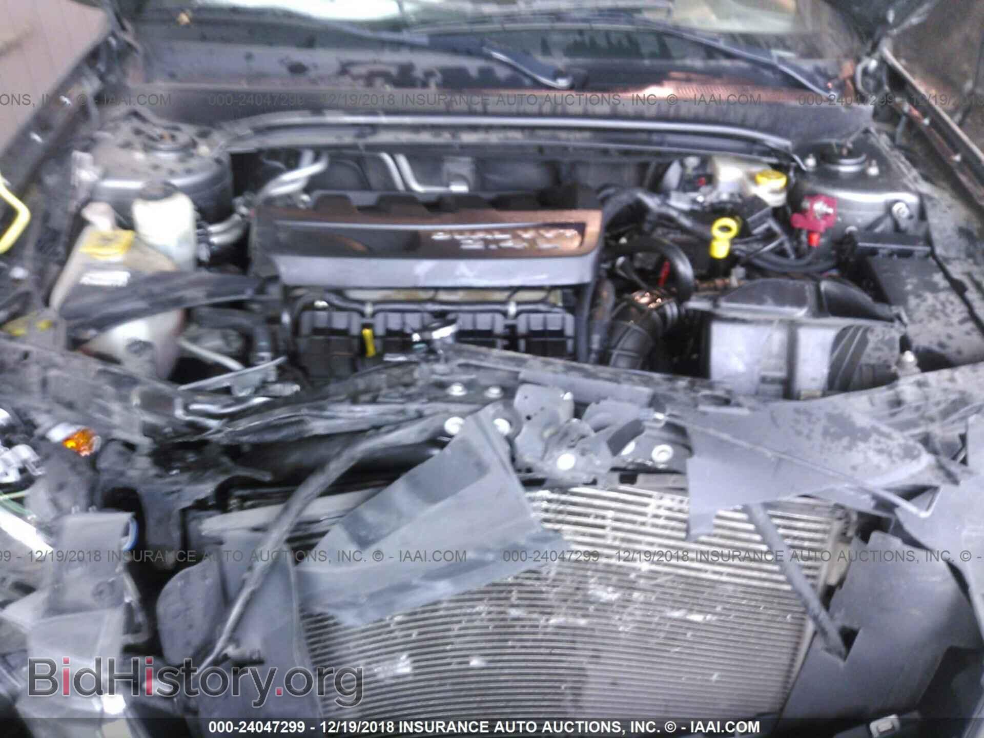 2012 CHRYSLER 200 - VIN: 1C3CCBAB1CN218797 - Фото 10
