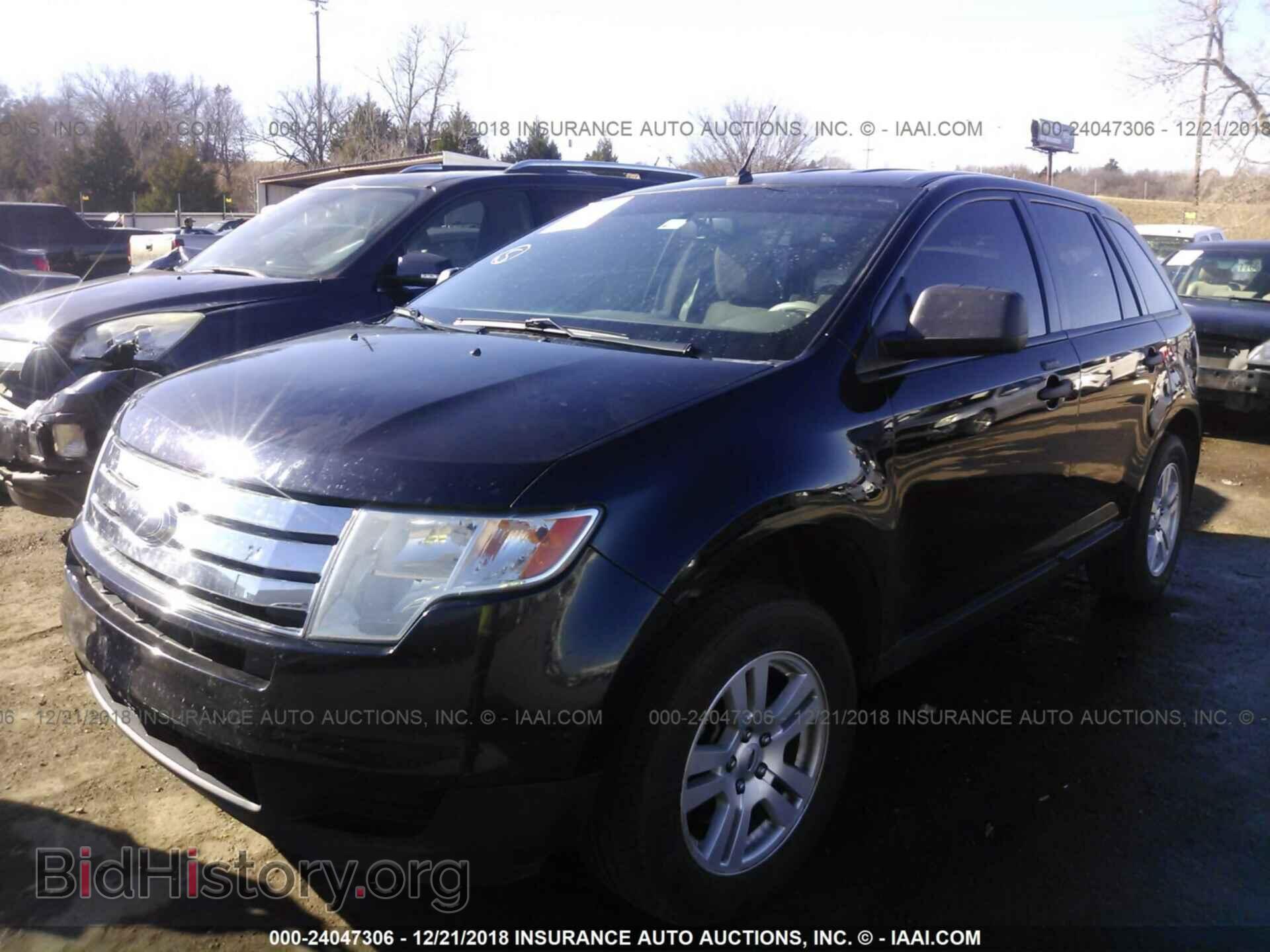 2010 FORD EDGE - VIN: 2FMDK3GC5ABA56315 - Photo 2