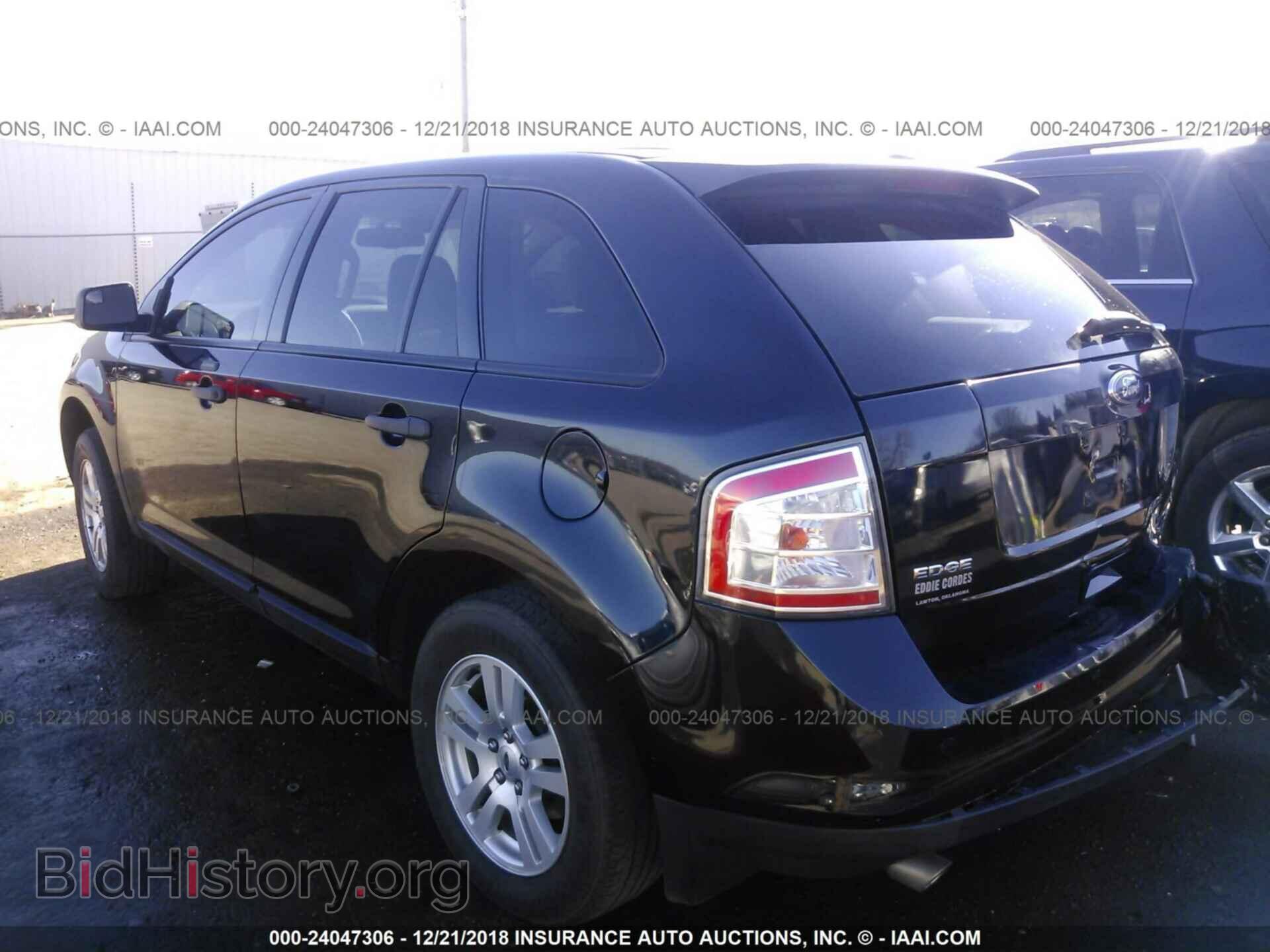 2010 FORD EDGE - VIN: 2FMDK3GC5ABA56315 - Photo 3
