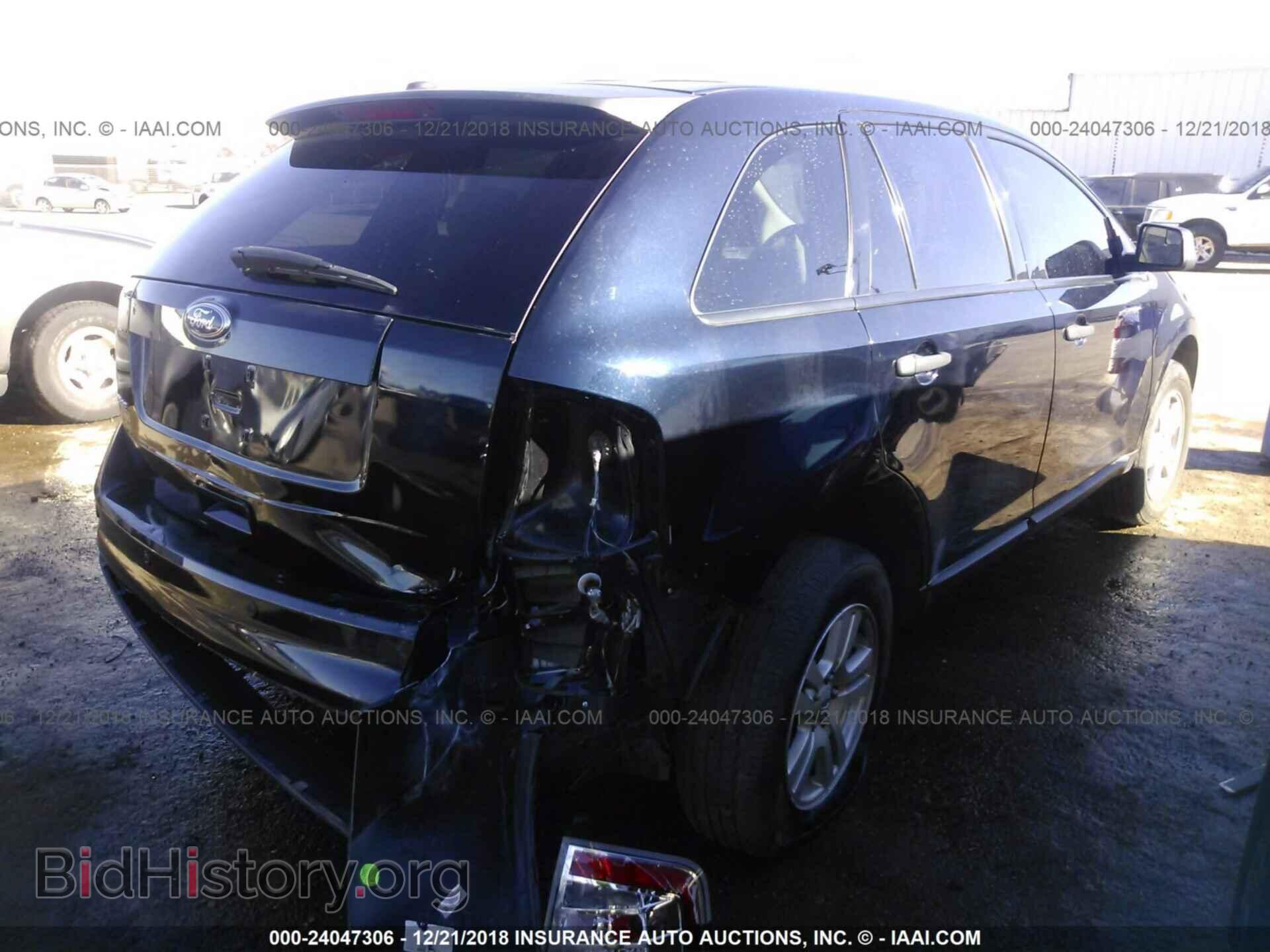 2010 FORD EDGE - VIN: 2FMDK3GC5ABA56315 - Photo 4
