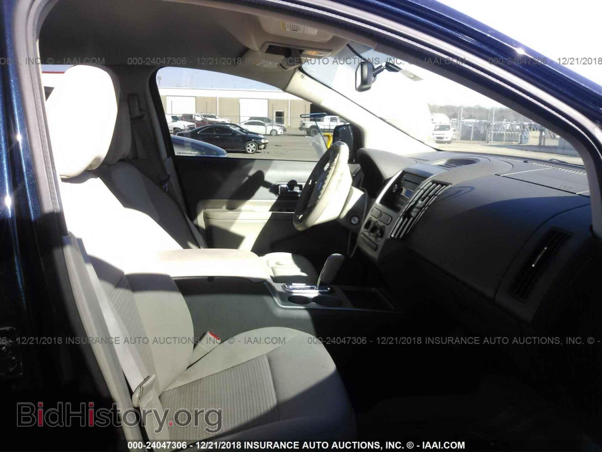 2010 FORD EDGE - VIN: 2FMDK3GC5ABA56315 - Photo 5