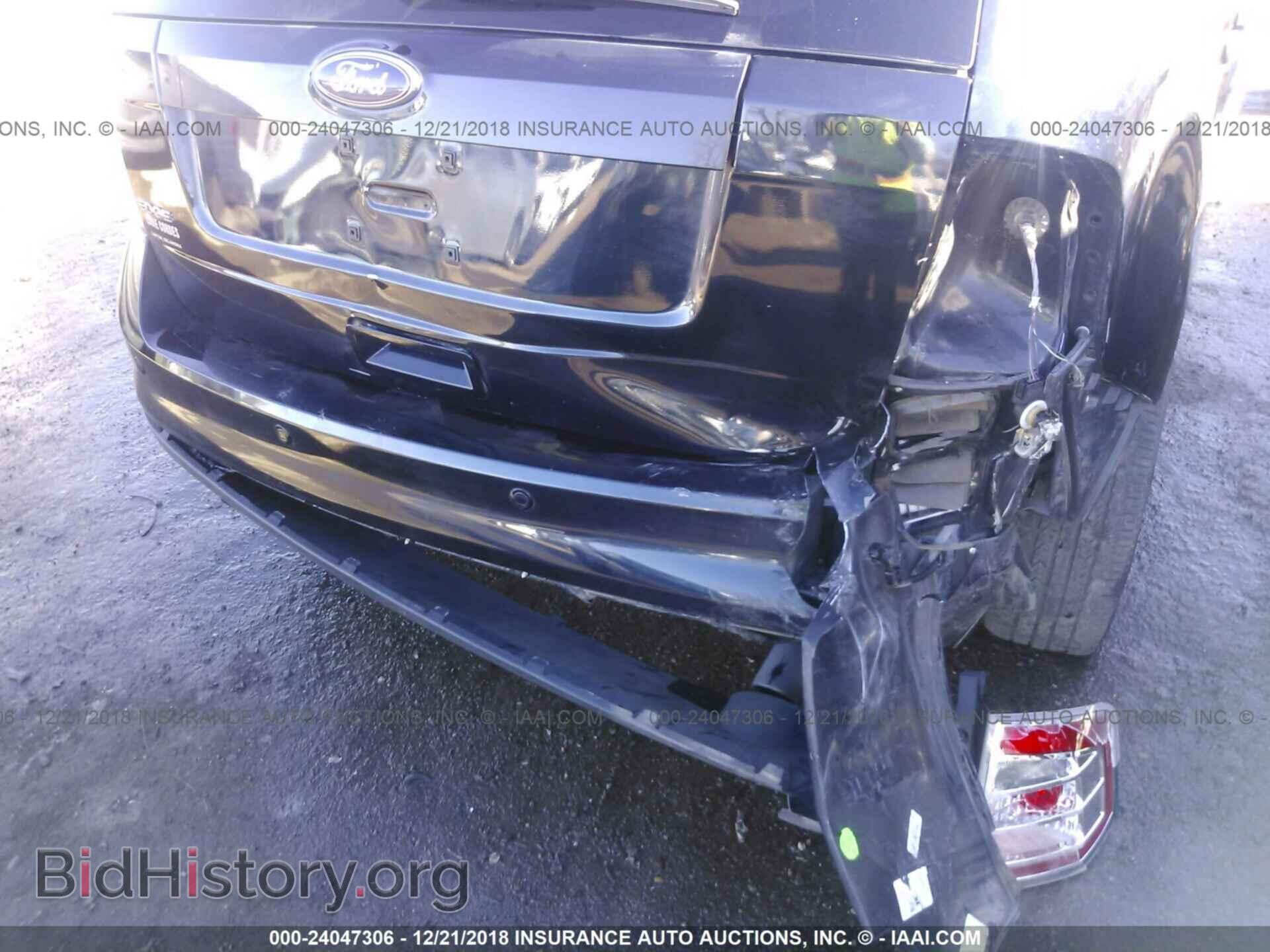 2010 FORD EDGE - VIN: 2FMDK3GC5ABA56315 - Photo 6