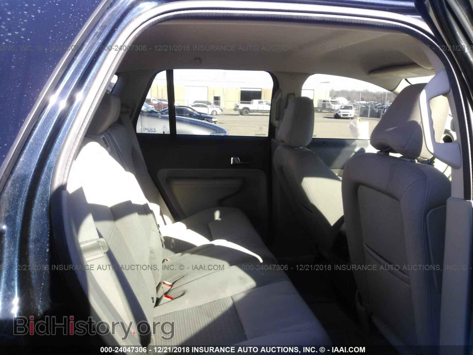 2010 FORD EDGE - VIN: 2FMDK3GC5ABA56315 - Photo 8