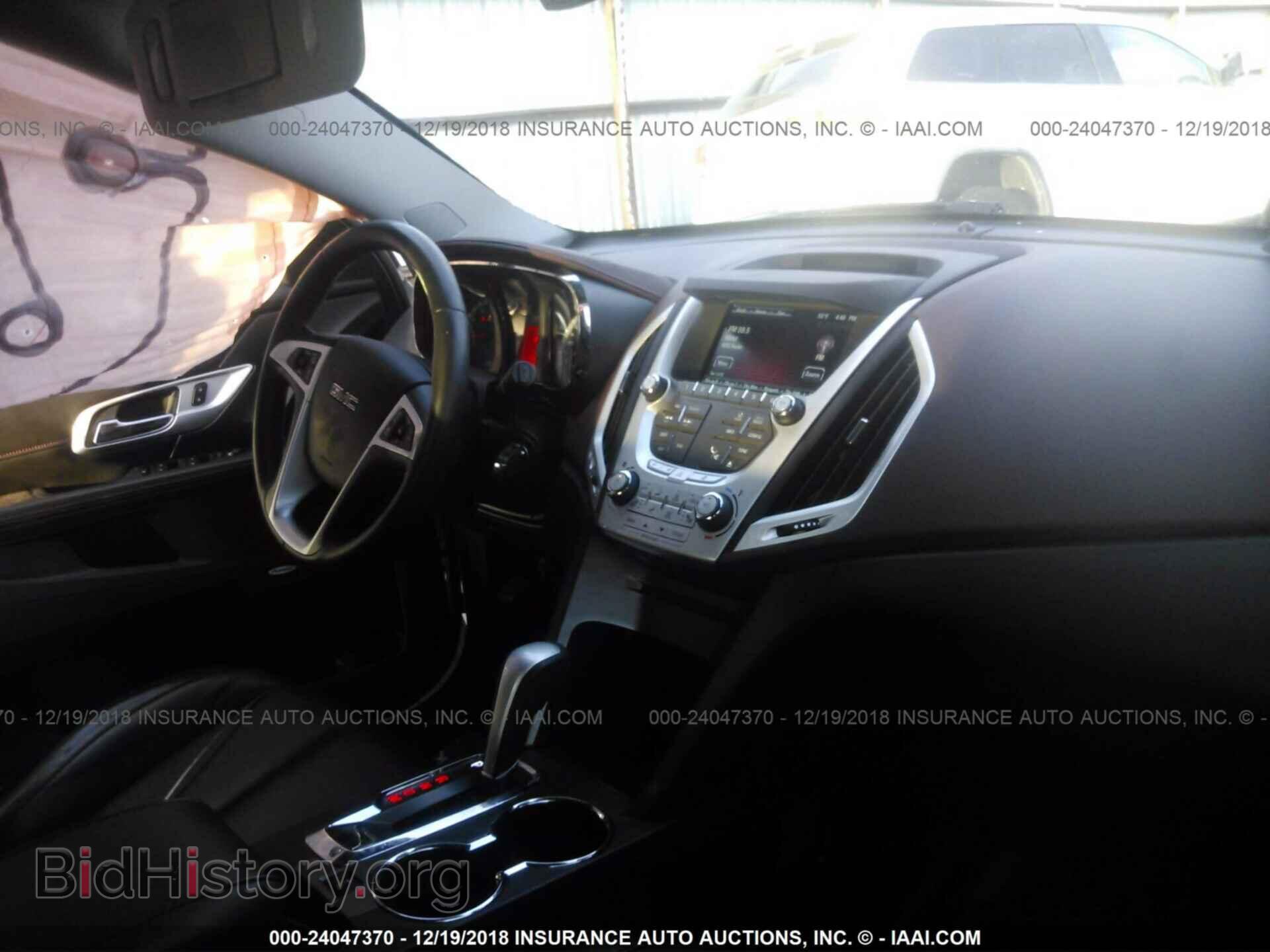 2014 GMC TERRAIN - VIN: 2GKFLSE38E6139084 - Фото 5