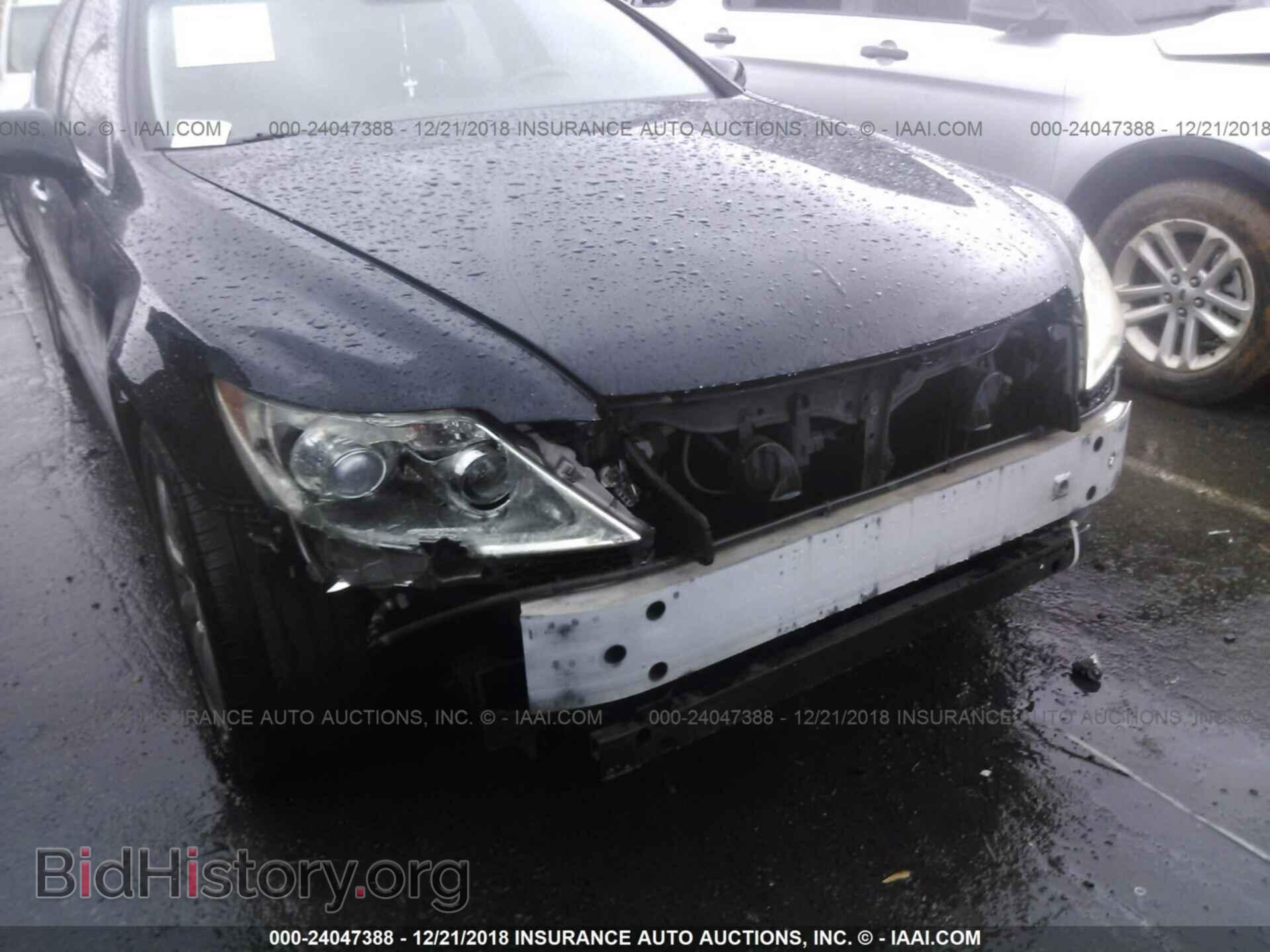 2008 LEXUS LS - VIN: JTHBL46F885082995 - Фото 6
