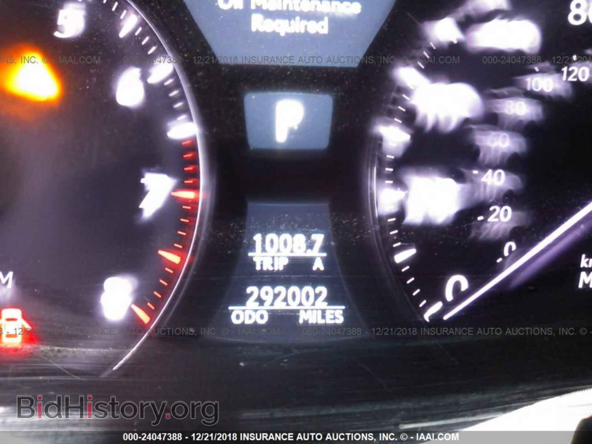 2008 LEXUS LS - VIN: JTHBL46F885082995 - Фото 7