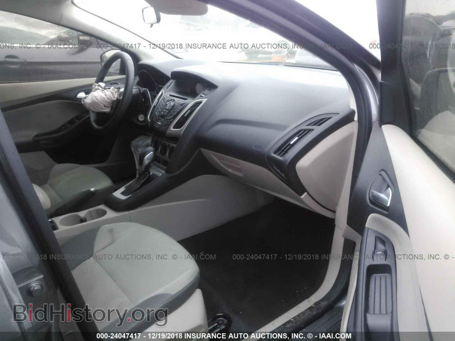 2014 FORD FOCUS - VIN: 1FADP3F21EL429893 - Photo 5