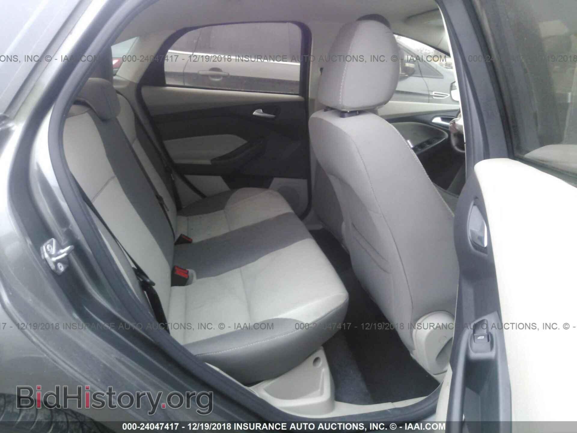 2014 FORD FOCUS - VIN: 1FADP3F21EL429893 - Photo 8