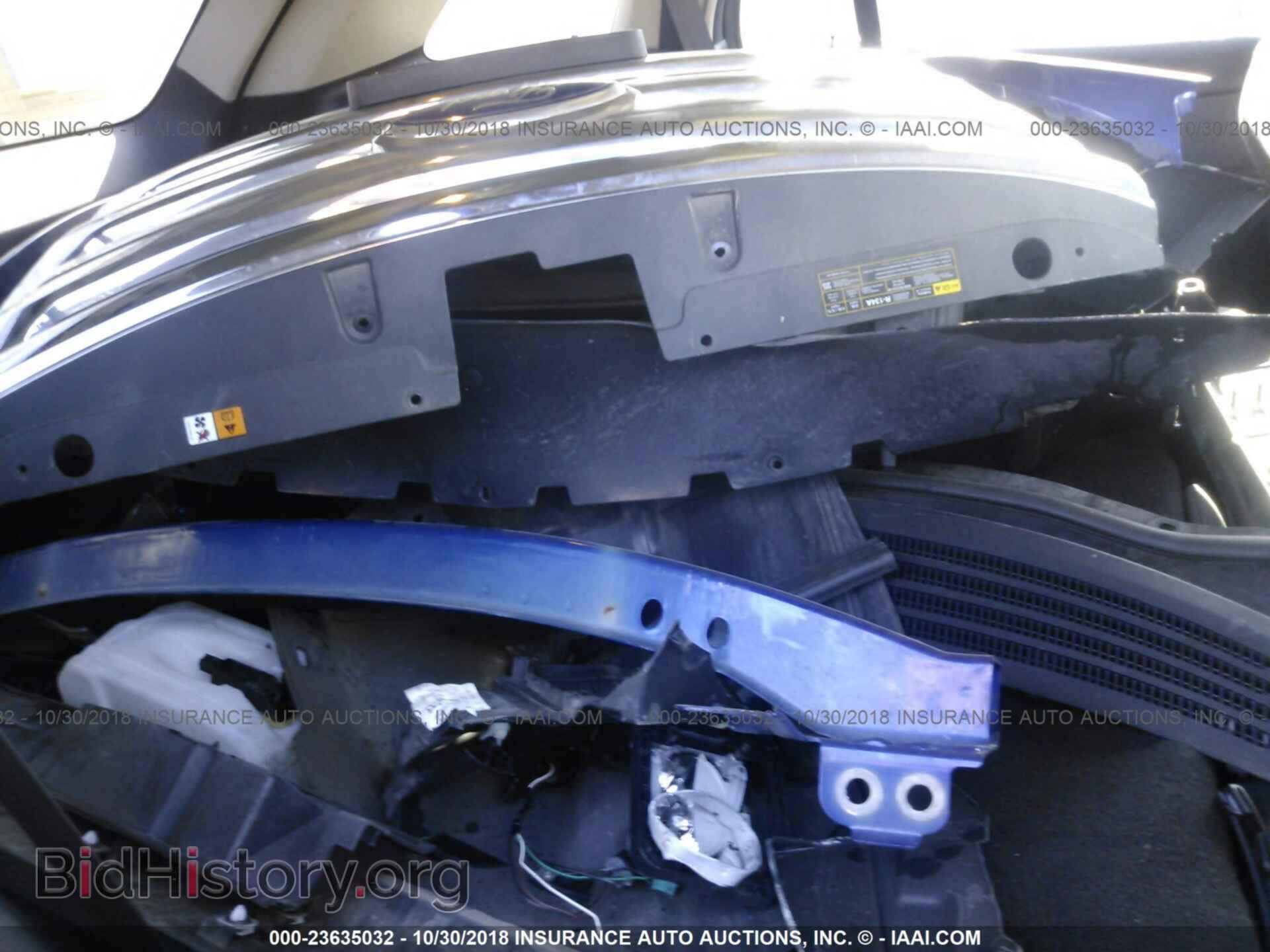2013 CHEVROLET CORVETTE - VIN: 1G1YE3DW5D5106756 - Фото 8