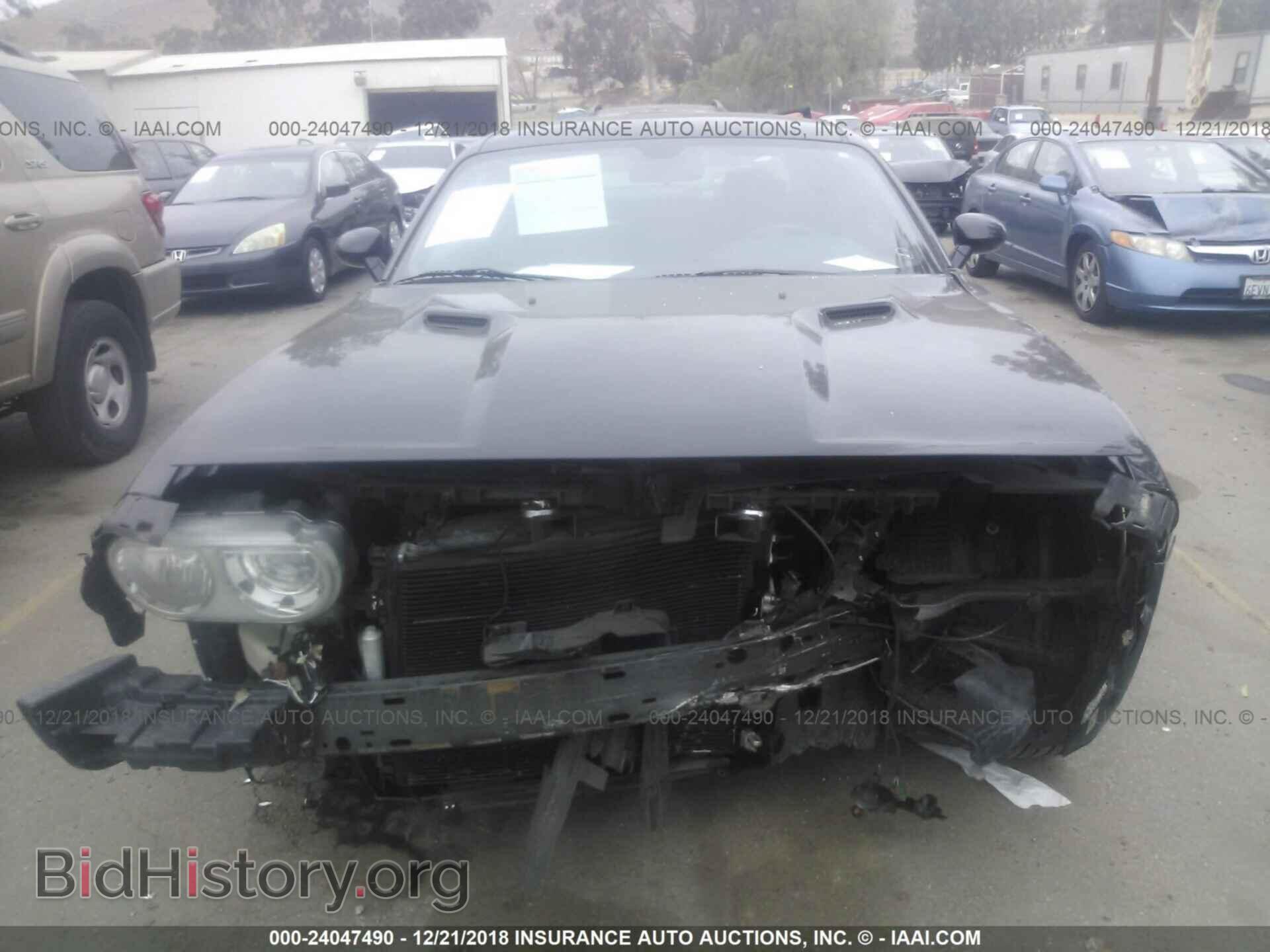 2013 DODGE CHALLENGER - VIN: 2C3CDYAG8DH646159 - Photo 6