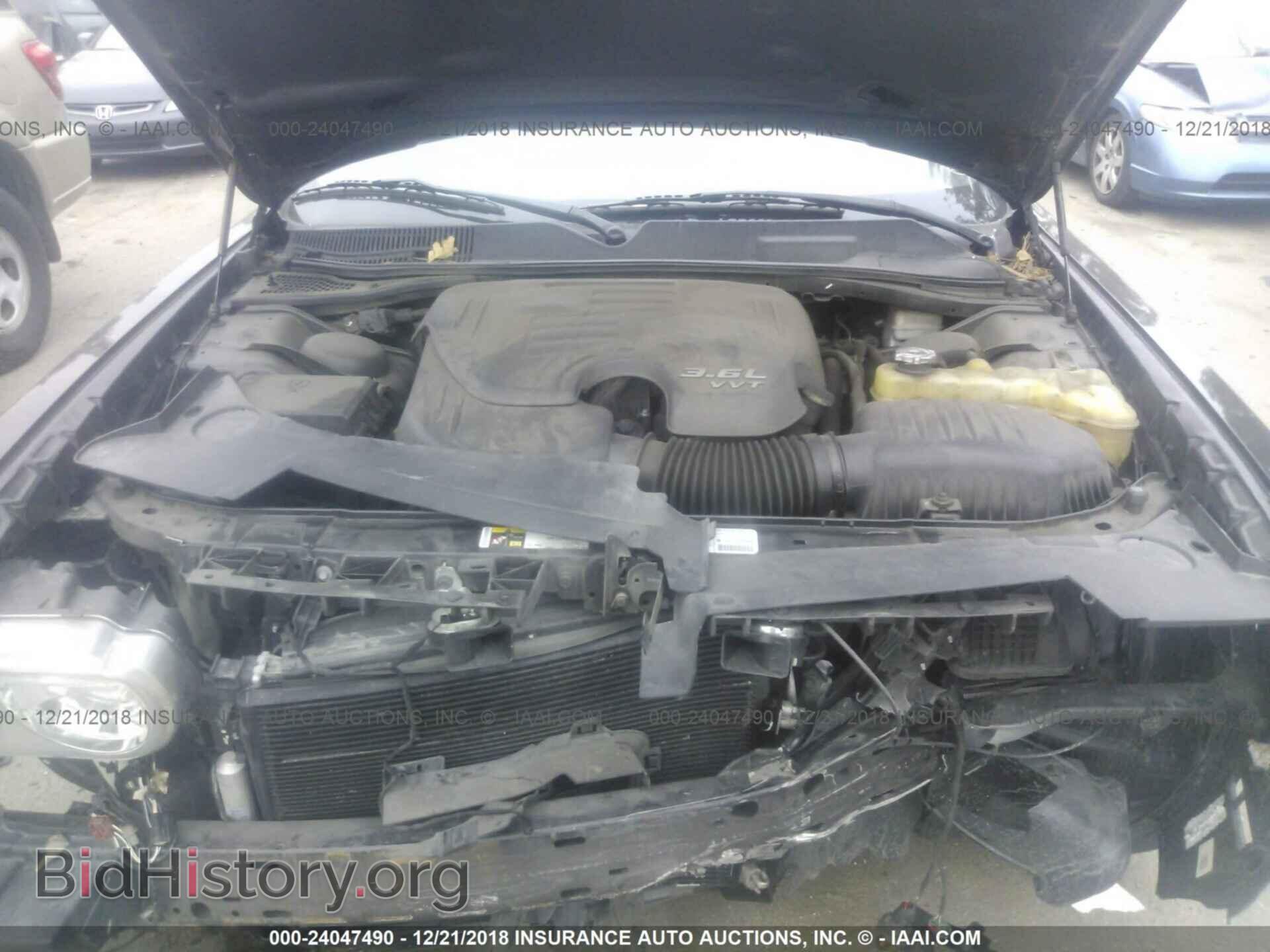 2013 DODGE CHALLENGER - VIN: 2C3CDYAG8DH646159 - Photo 10