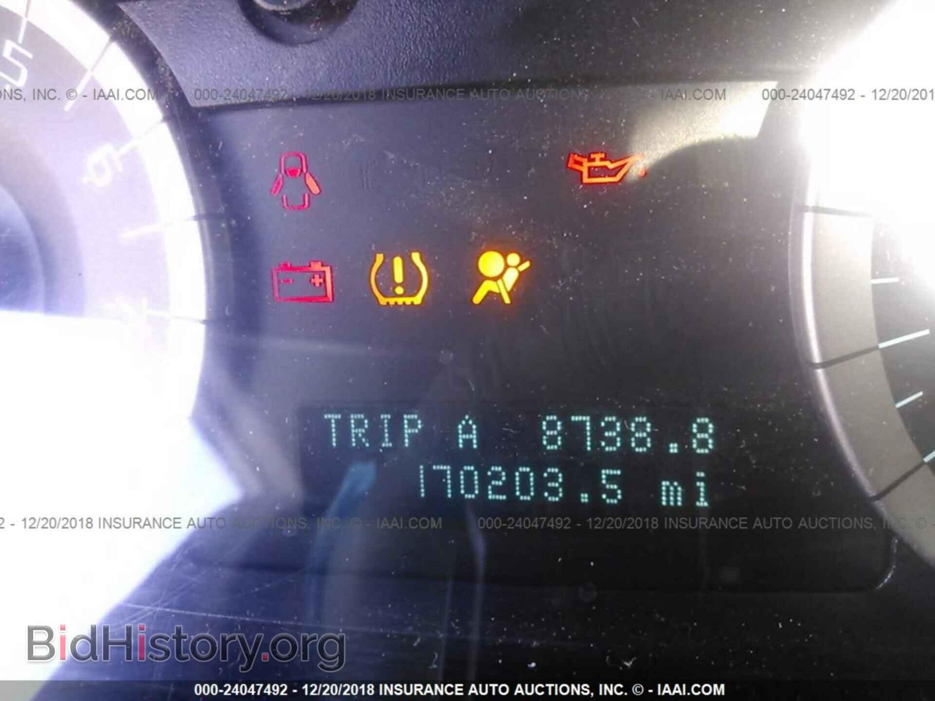 2011 FORD ESCAPE - VIN: 1FMCU9D70BKC25079 - Фото 7