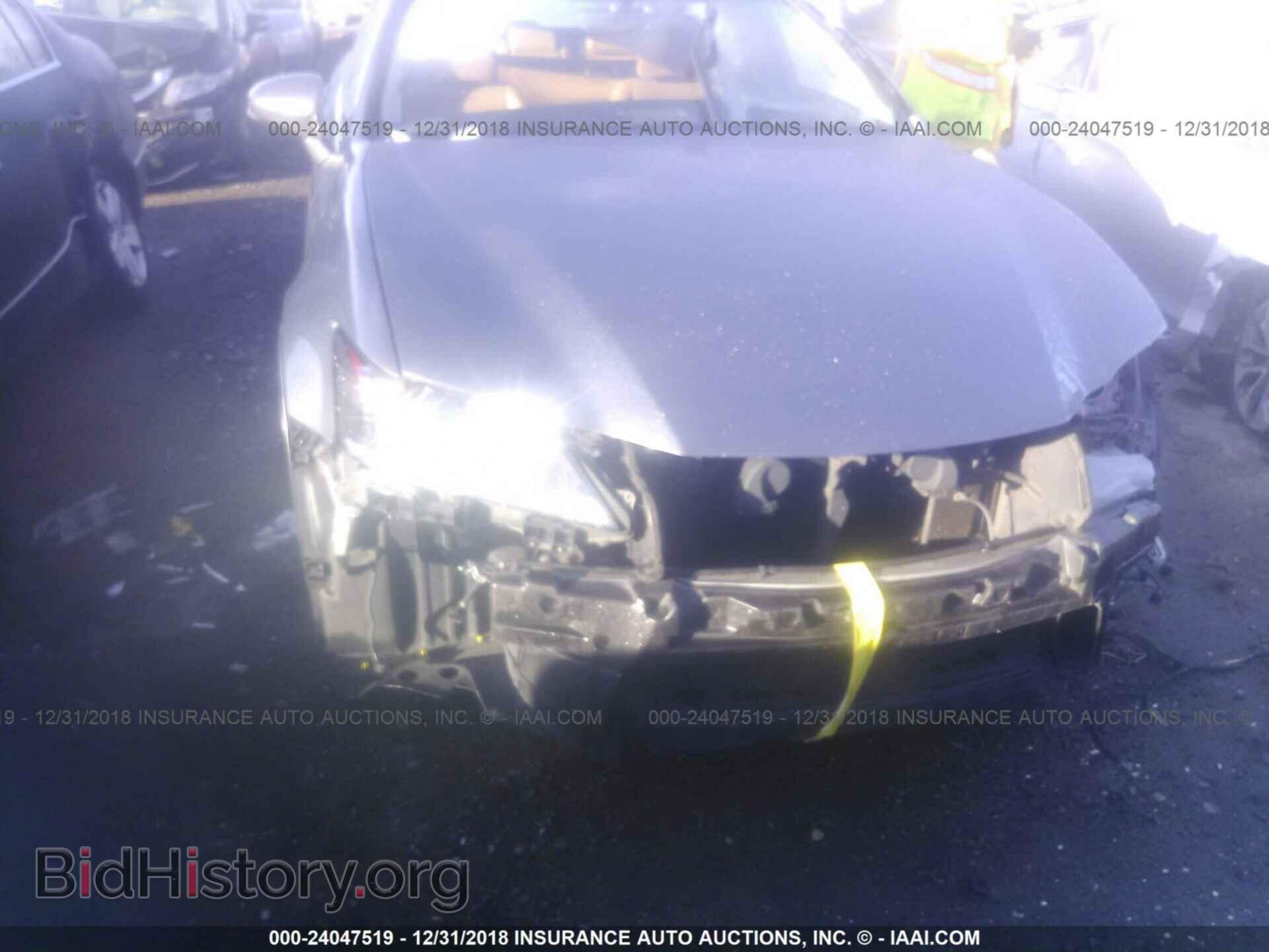 2013 LEXUS GS - VIN: JTHCE1BL9D5015082 - Фото 6