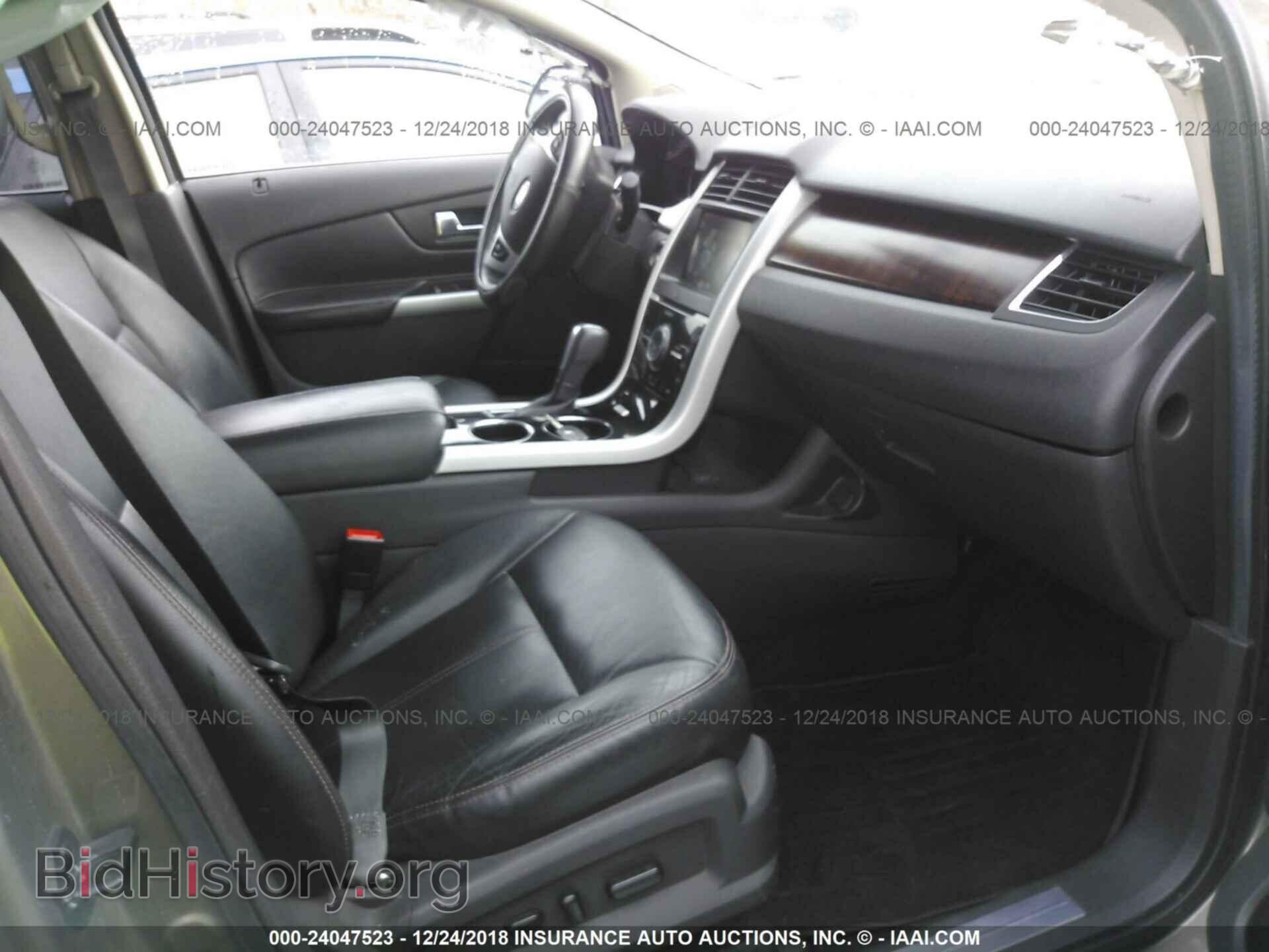 2014 FORD EDGE - VIN: 2FMDK4KC6EBA86121 - Фото 5