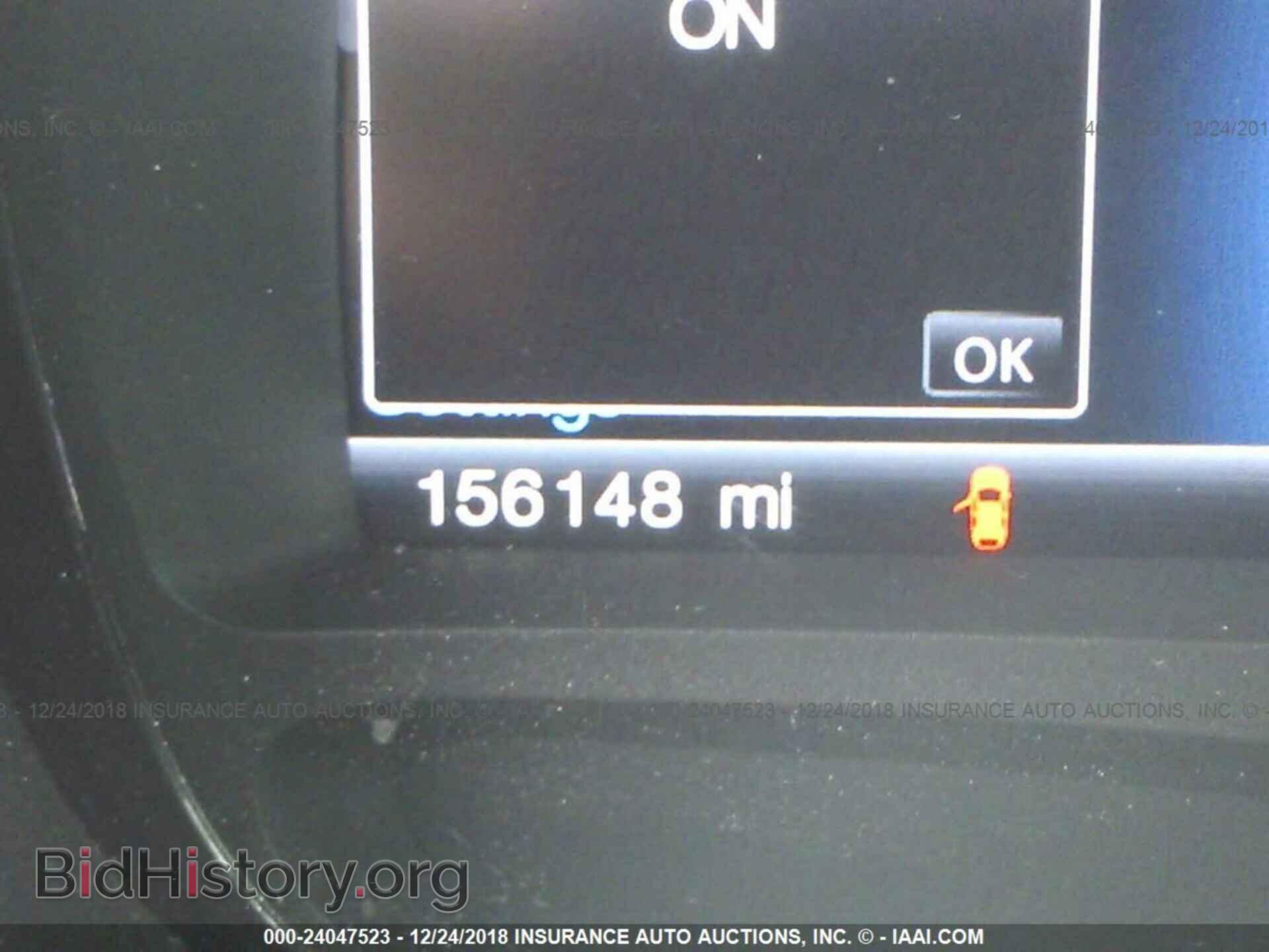 2014 FORD EDGE - VIN: 2FMDK4KC6EBA86121 - Фото 7