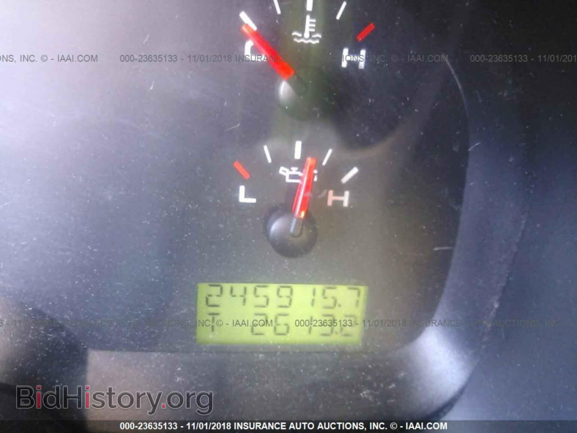 2006 FORD F150 - VIN: 1FTRX12W06FA48307 - Фото 7