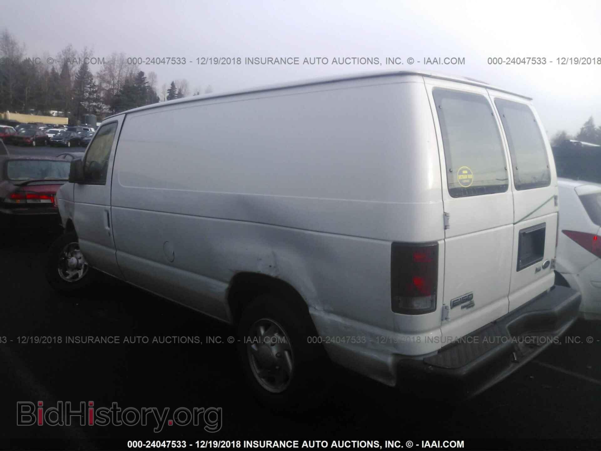 2012 FORD ECONOLINE - VIN: 1FTNE1EW2CDA35551 - Фото 3