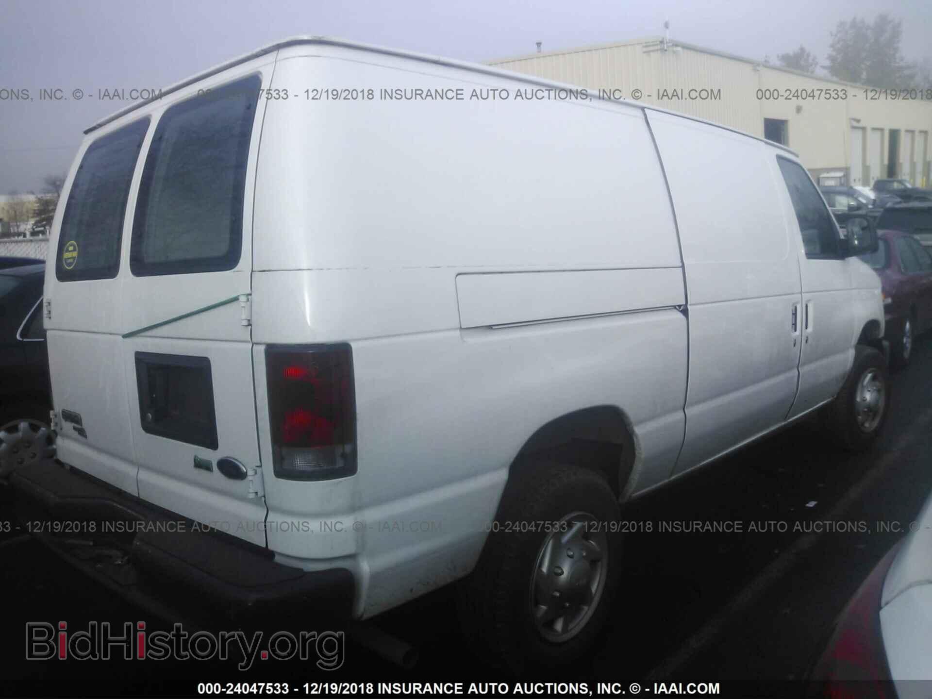 2012 FORD ECONOLINE - VIN: 1FTNE1EW2CDA35551 - Фото 4