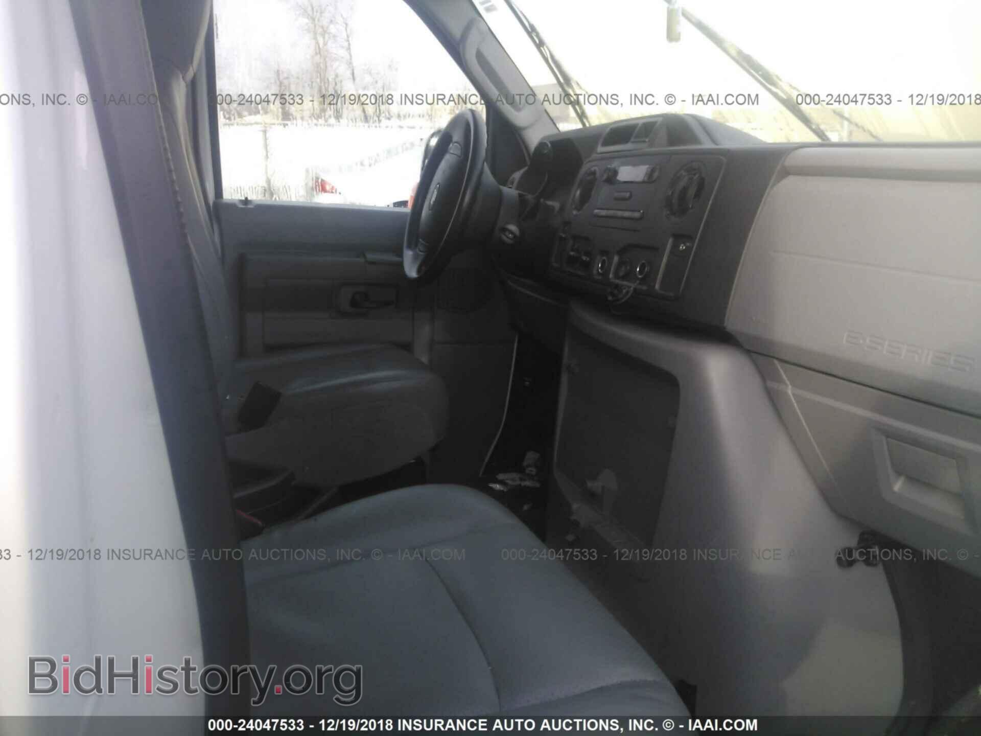 2012 FORD ECONOLINE - VIN: 1FTNE1EW2CDA35551 - Фото 5