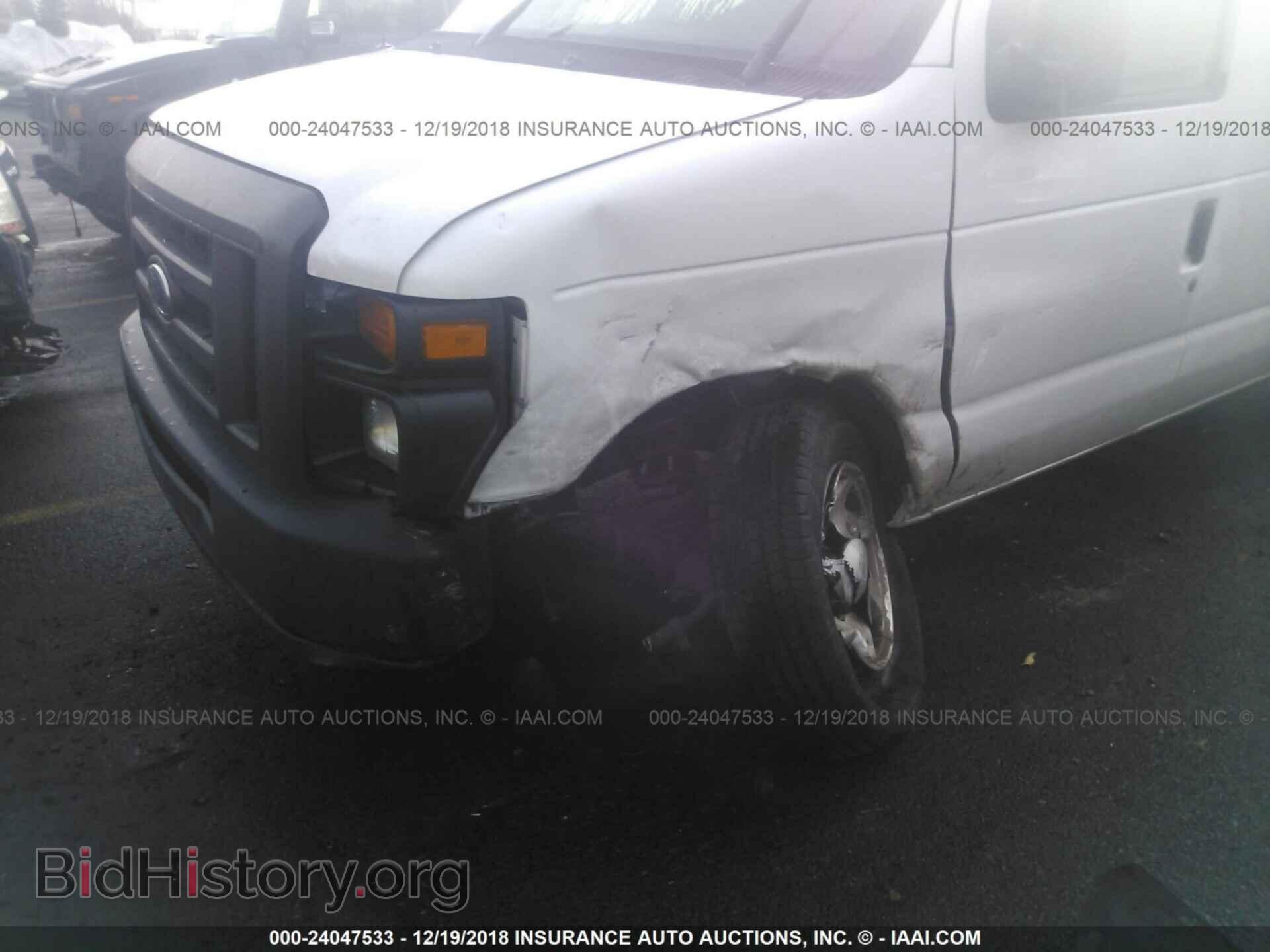 2012 FORD ECONOLINE - VIN: 1FTNE1EW2CDA35551 - Фото 6