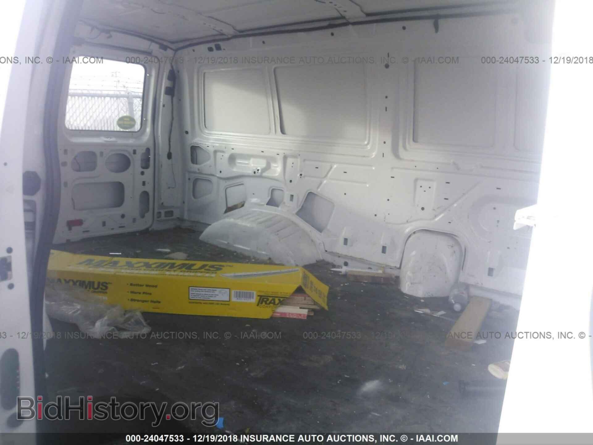 2012 FORD ECONOLINE - VIN: 1FTNE1EW2CDA35551 - Фото 8
