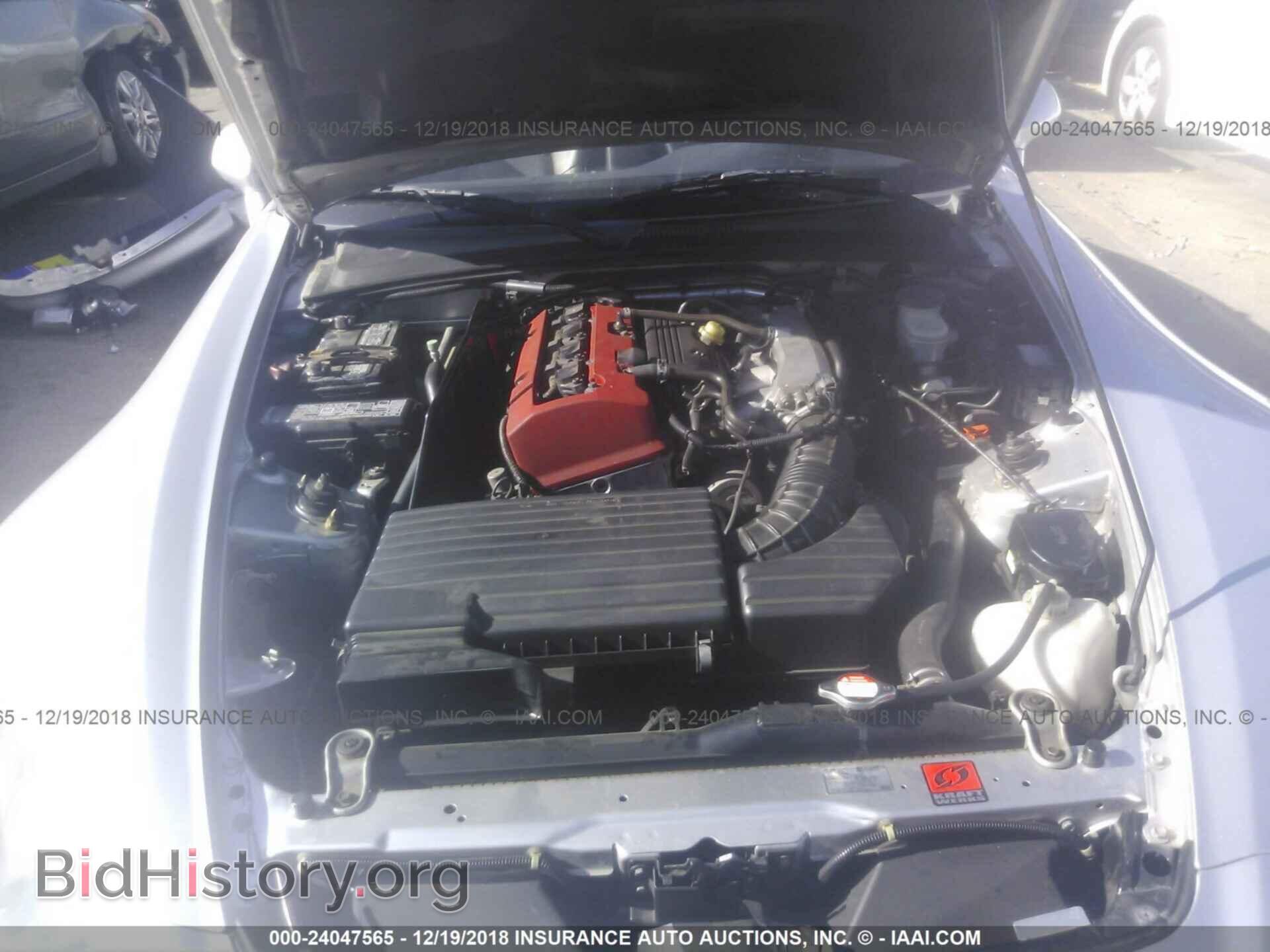 2003 Honda S2000 - VIN: JHMAP11453T006269 - Фото 10