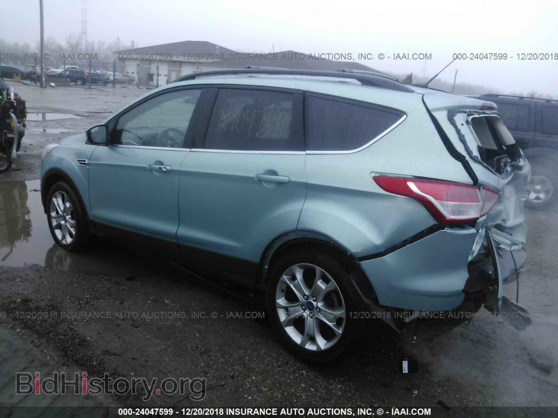 2013 Ford Escape - VIN: 1FMCU9H90DUA77227 - Photo 3