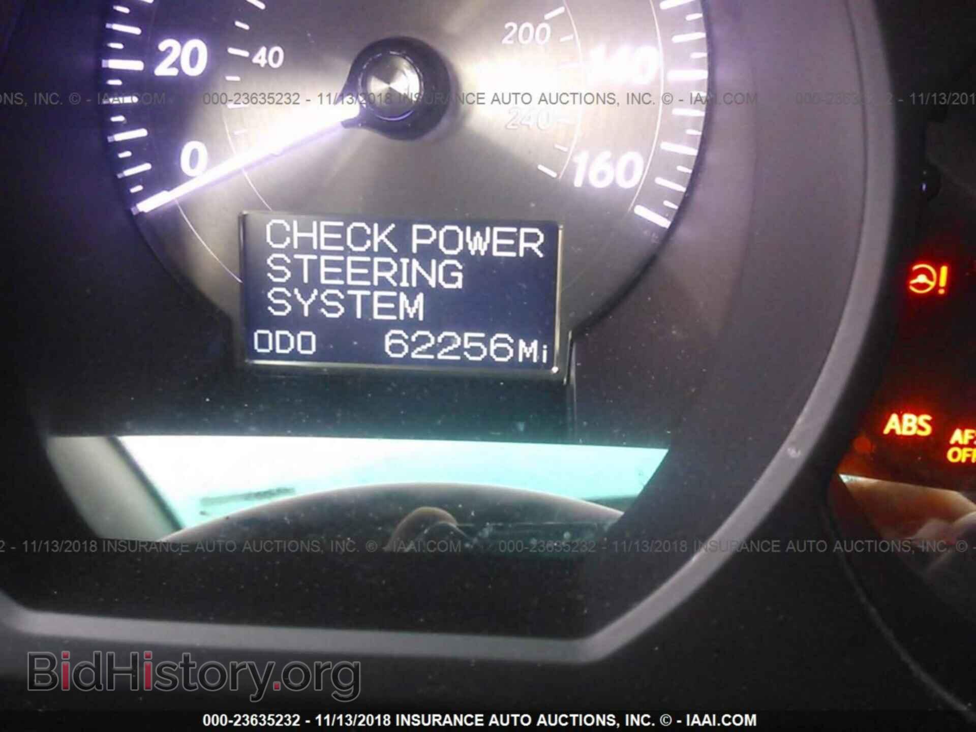 2011 LEXUS GS - VIN: JTHCE1KS5B0030857 - Фото 7