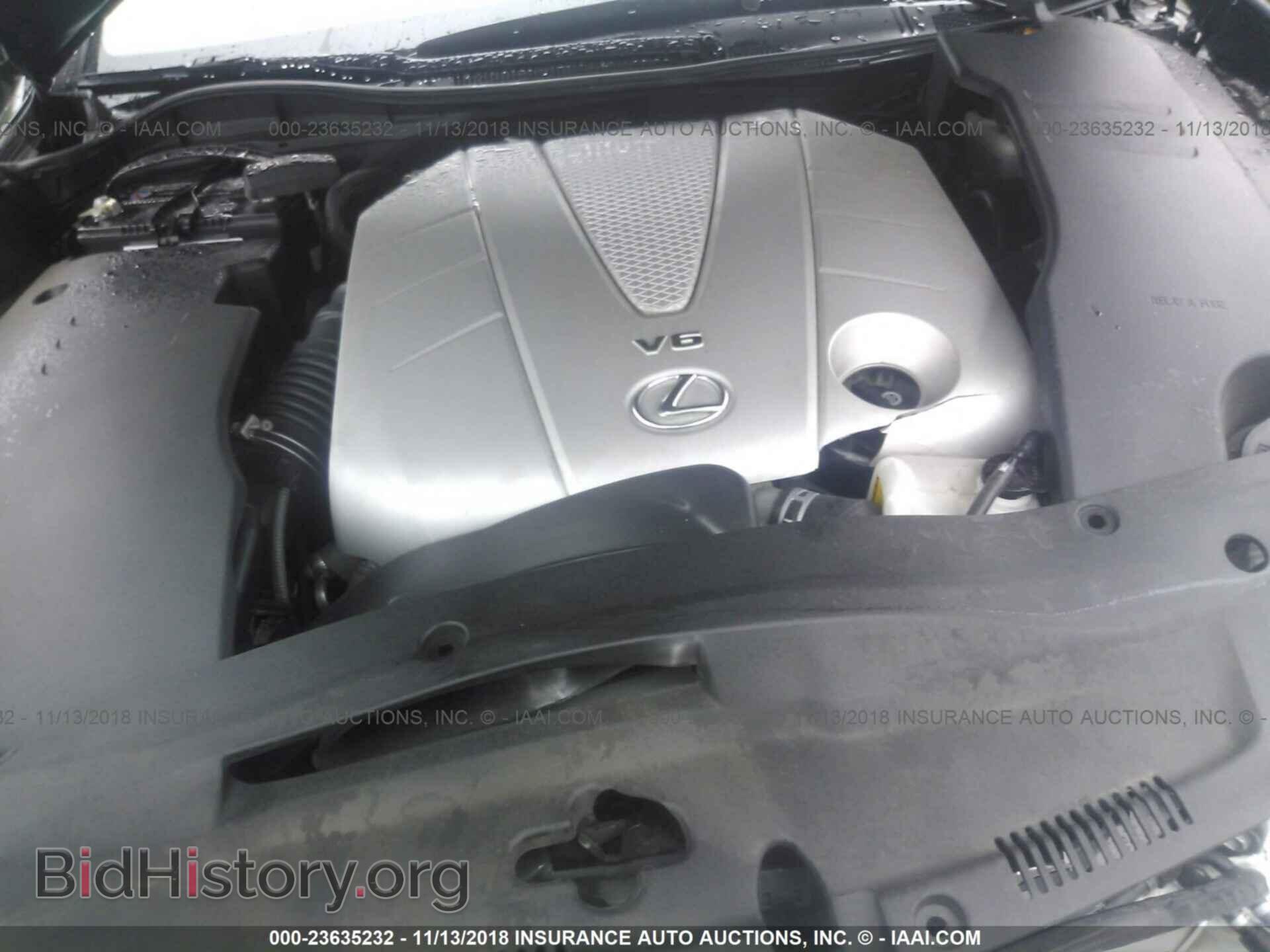 2011 LEXUS GS - VIN: JTHCE1KS5B0030857 - Фото 10