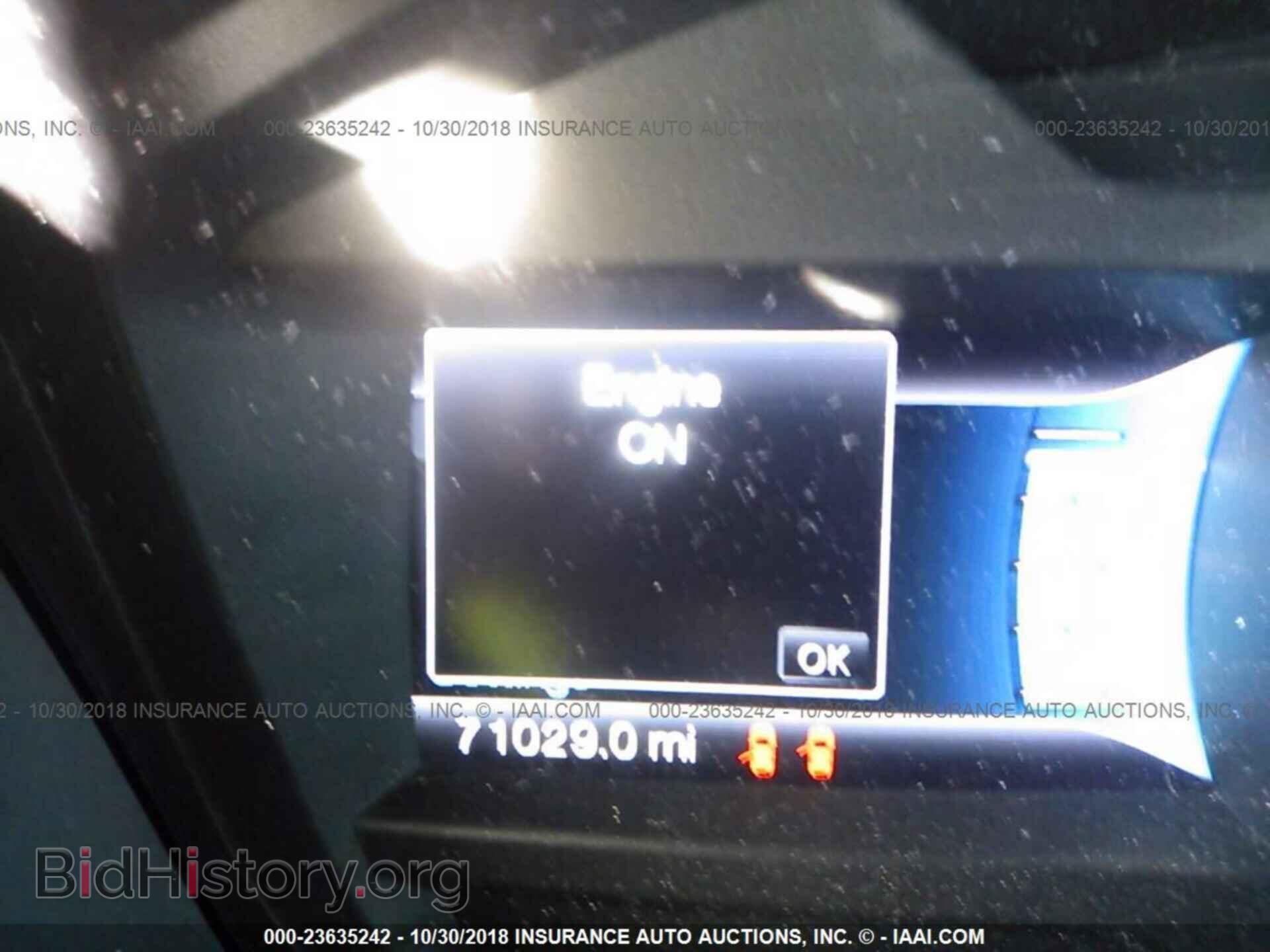 2014 FORD EXPLORER - VIN: 1FM5K7D8XEGB09780 - Фото 7