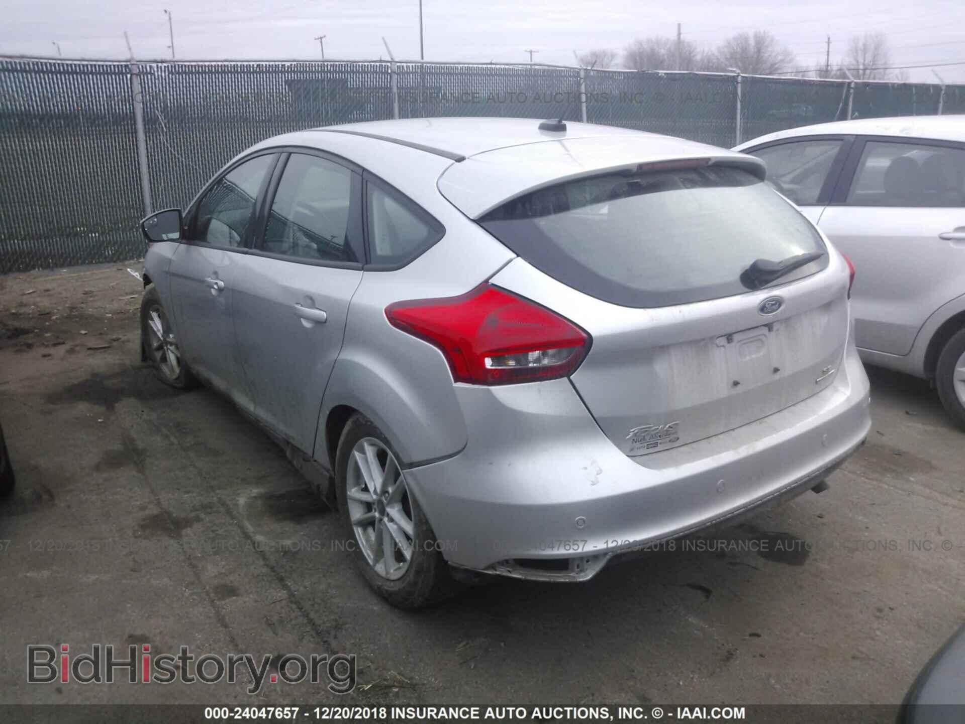 2016 FORD FOCUS - VIN: 1FADP3K23GL292979 - Photo 3