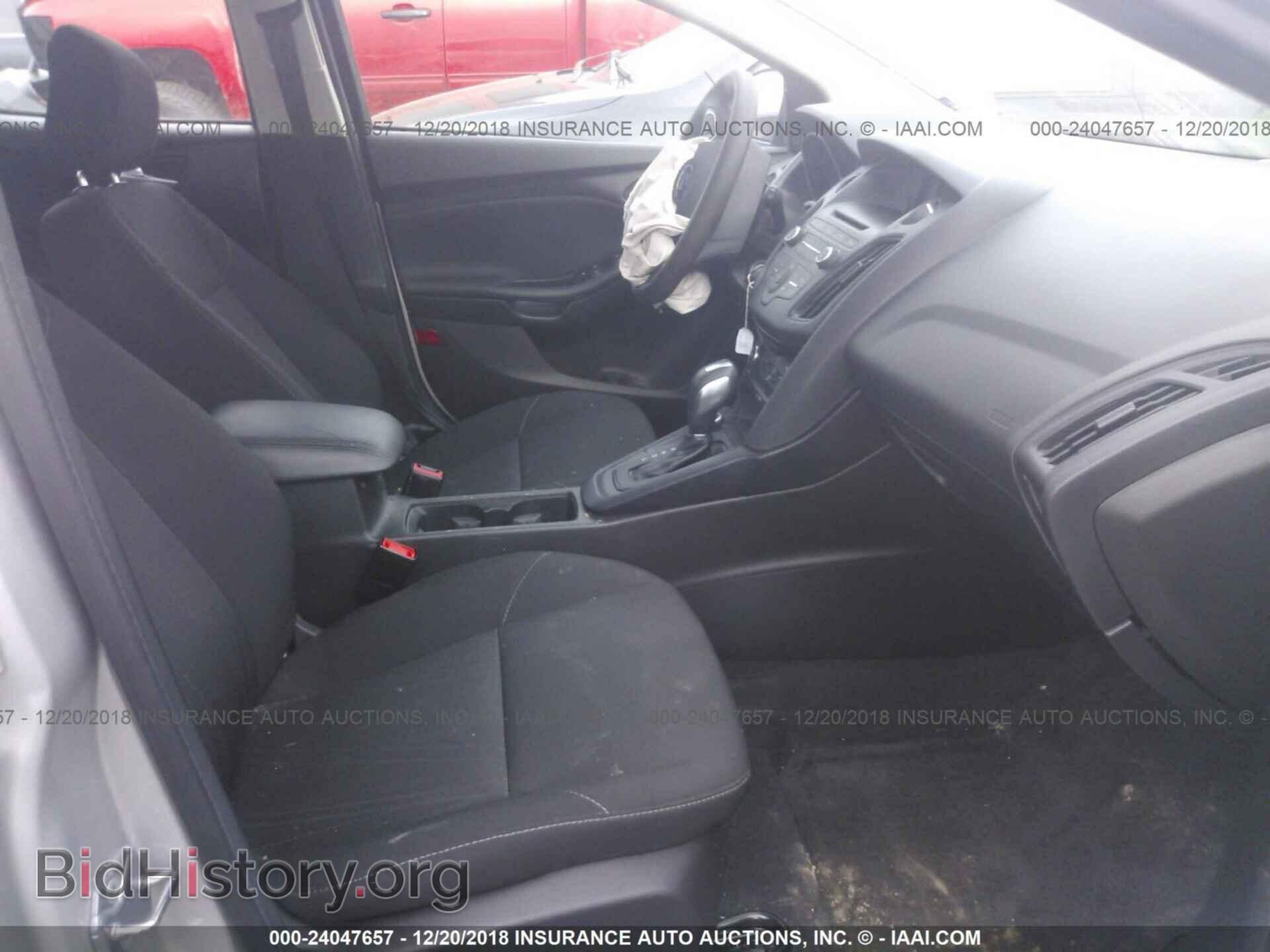 2016 FORD FOCUS - VIN: 1FADP3K23GL292979 - Photo 5