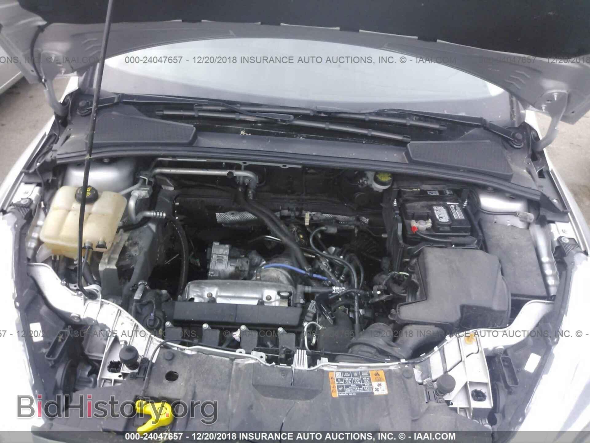 2016 FORD FOCUS - VIN: 1FADP3K23GL292979 - Photo 10