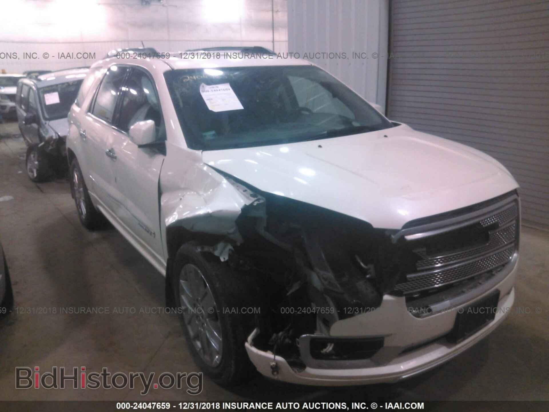 Фотография 1GKKVTKD9EJ224496 - GMC ACADIA 2014