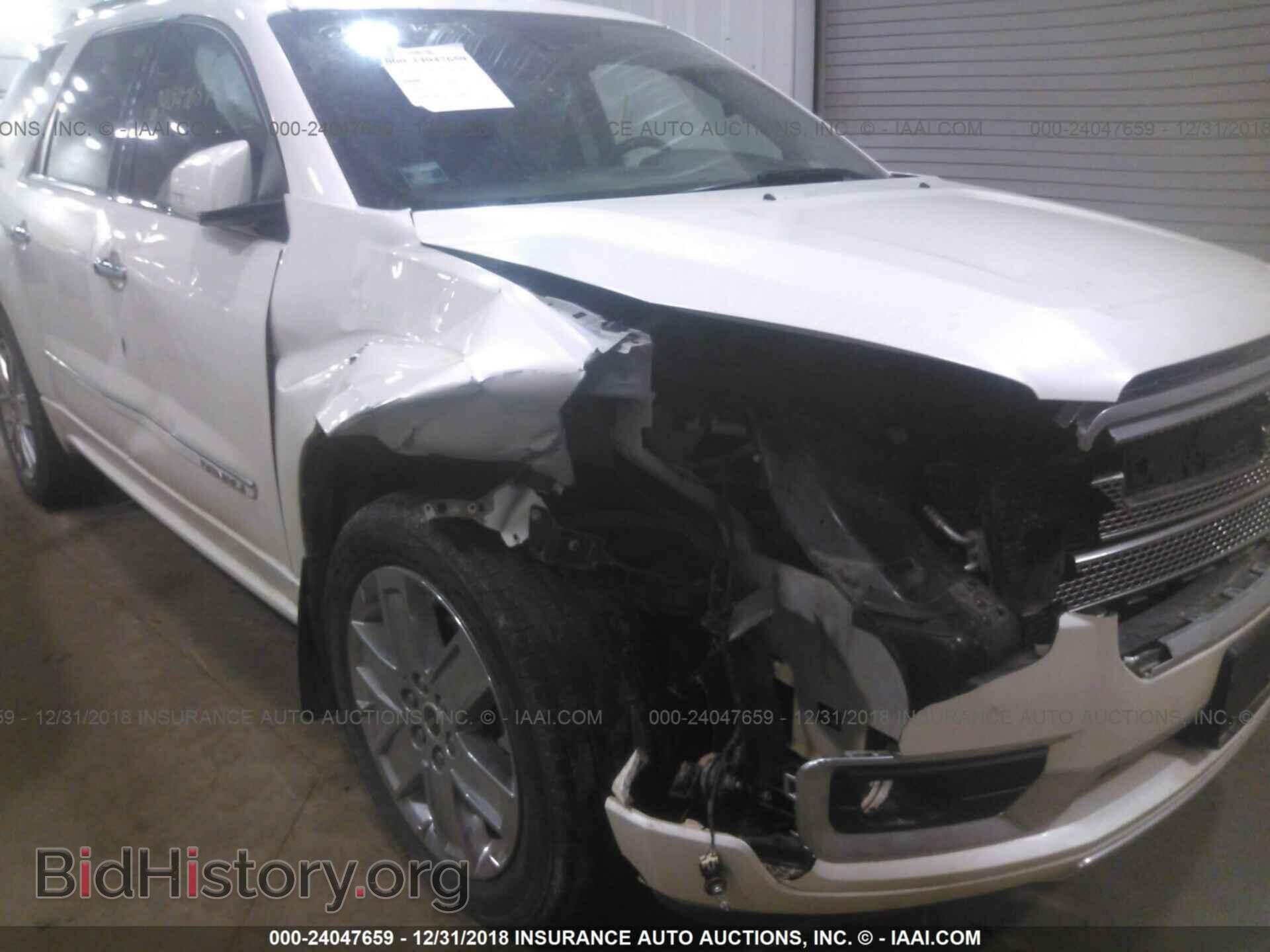 2014 GMC ACADIA - VIN: 1GKKVTKD9EJ224496 - Фото 6