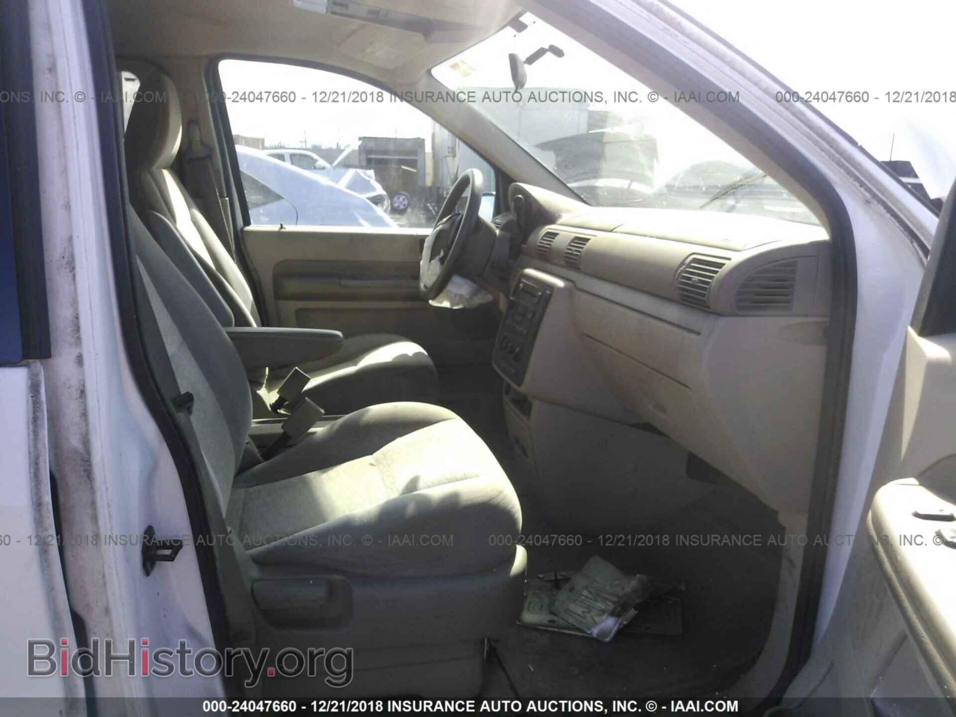 2005 FORD FREESTAR - VIN: 2FMZA516X5BA27194 - Фото 5