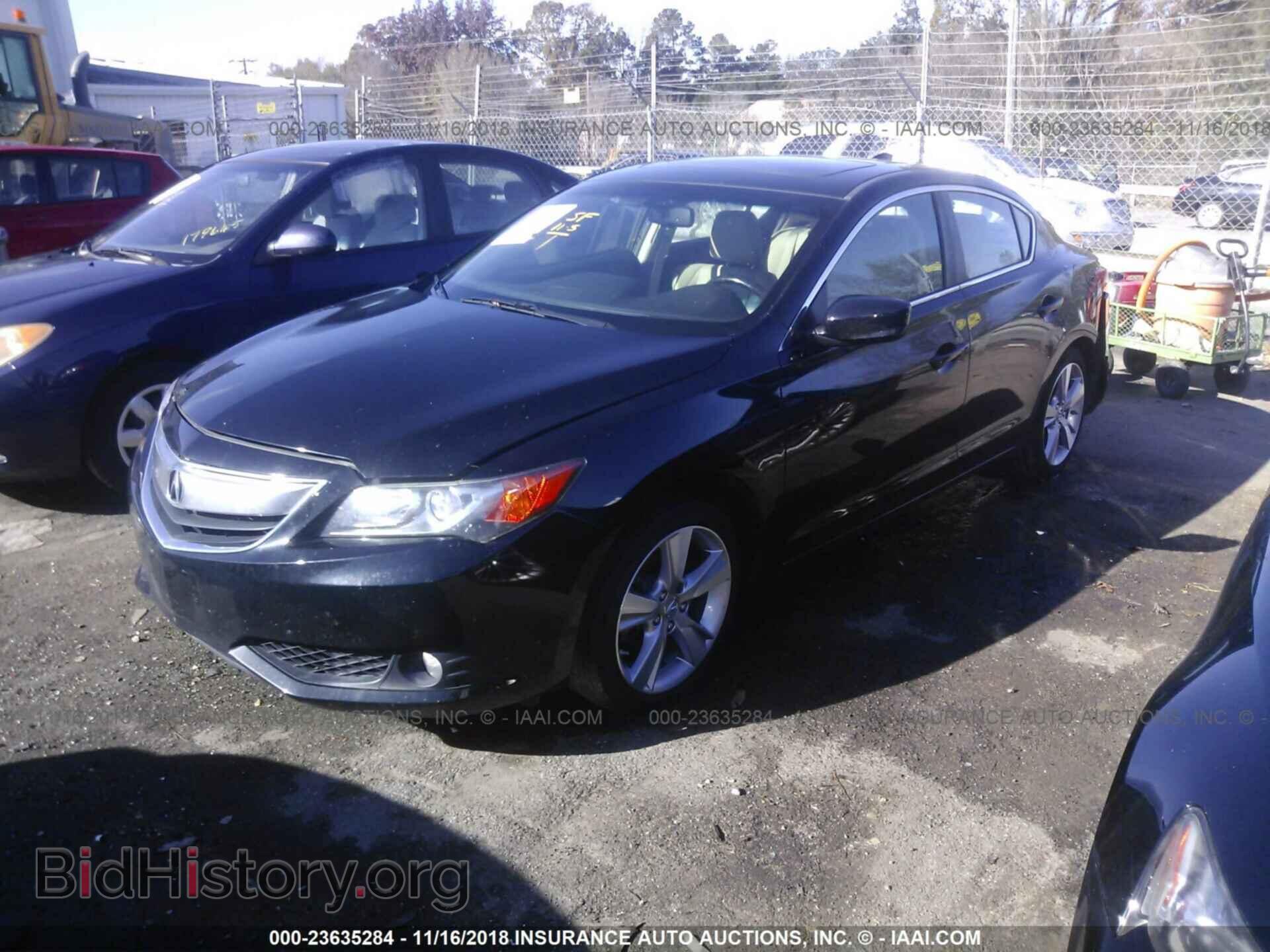 2013 ACURA ILX - VIN: 19VDE1F7XDE000249 - Фото 2