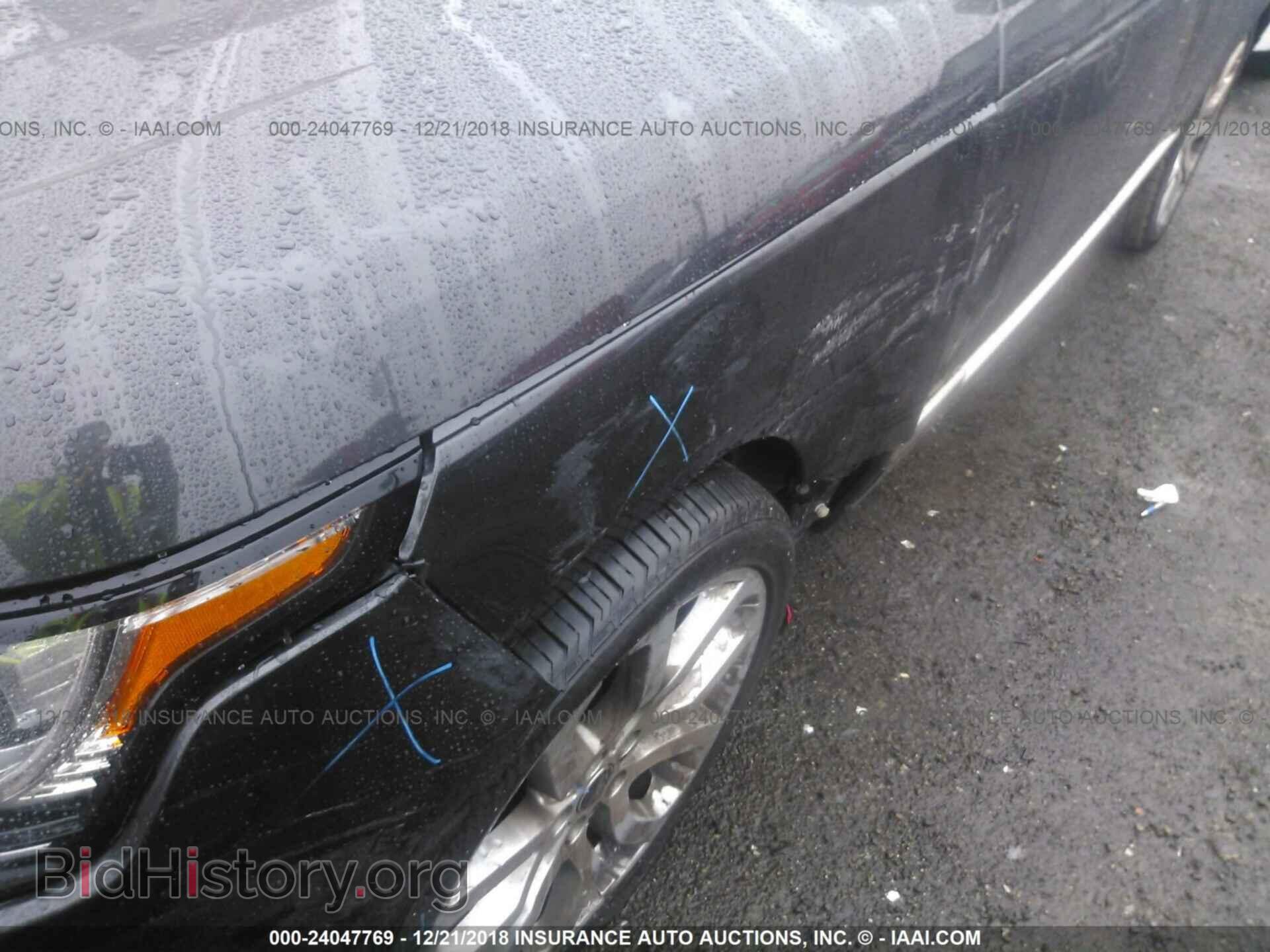 2013 LAND ROVER RANGE ROVER - VIN: SALGS2EF1DA112123 - Photo 6