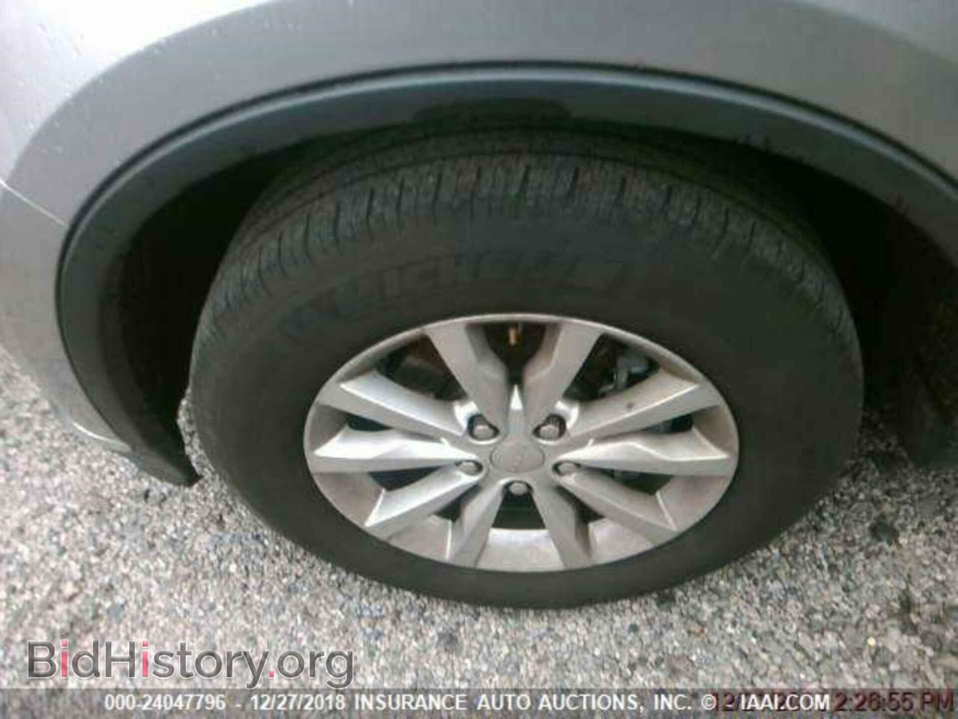 2014 DODGE DURANGO - VIN: 1C4RDHAG9EC351503 - Photo 5