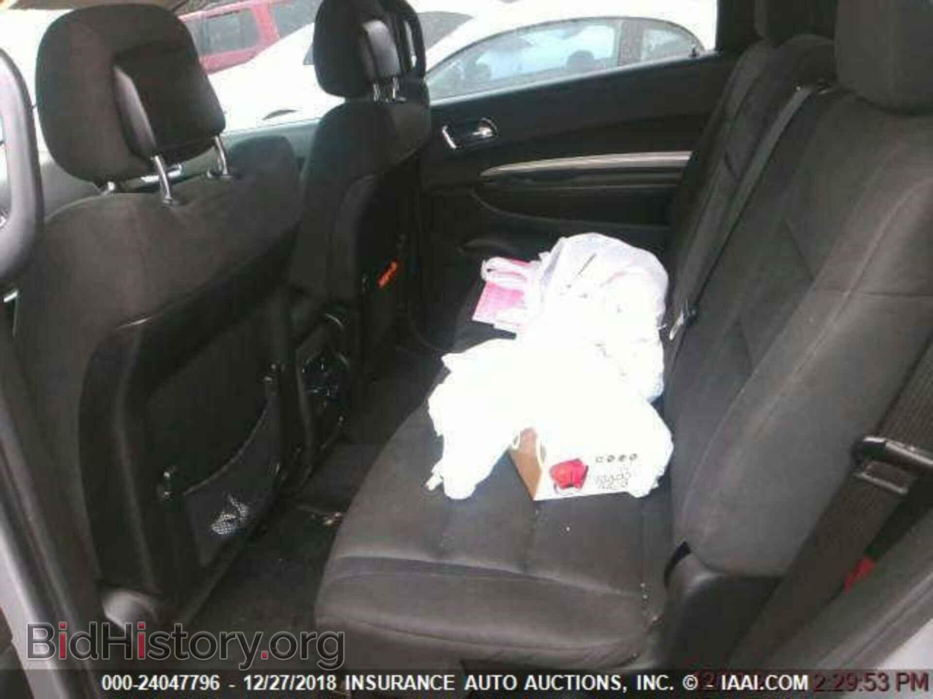 2014 DODGE DURANGO - VIN: 1C4RDHAG9EC351503 - Photo 7
