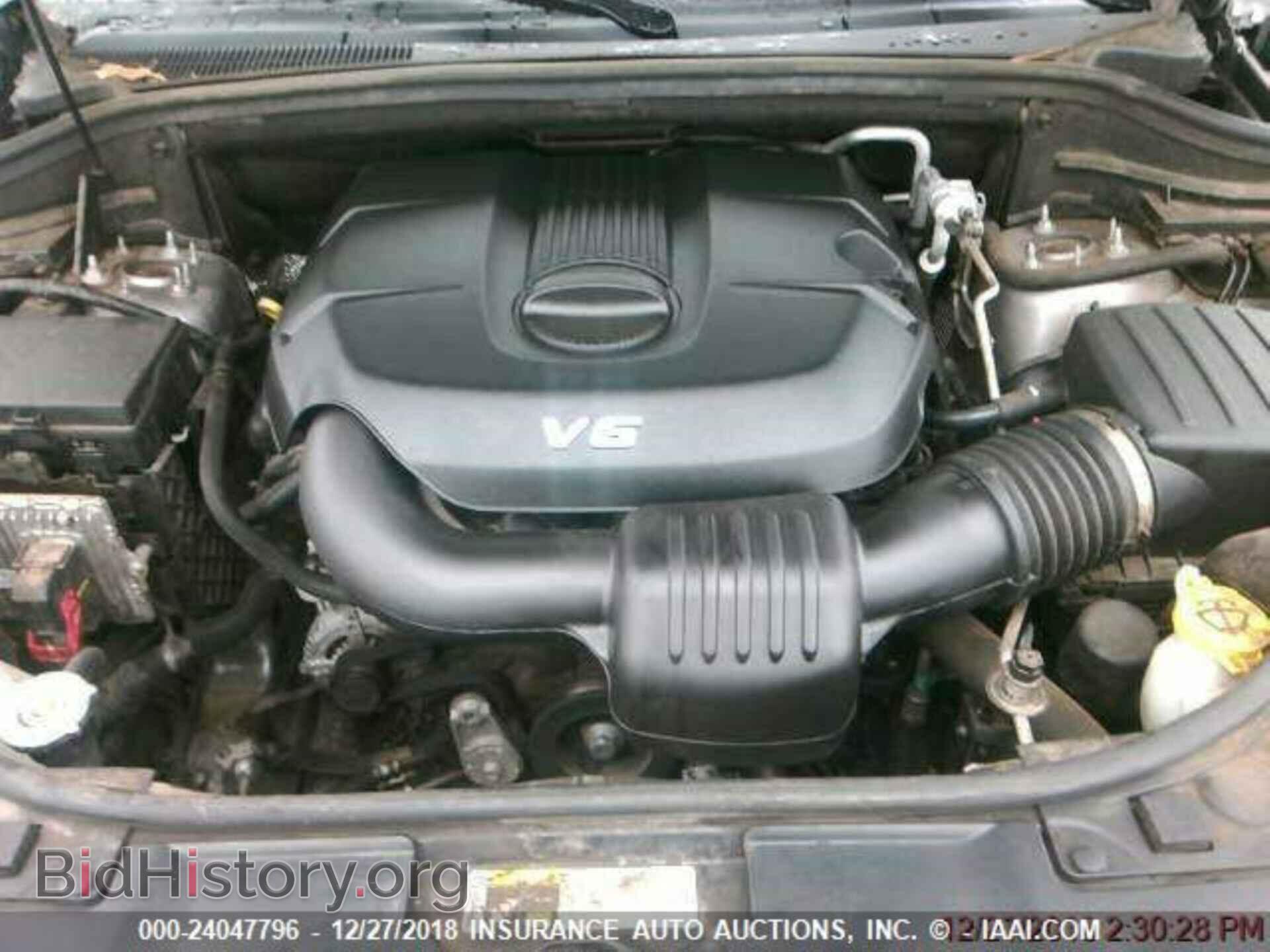 2014 DODGE DURANGO - VIN: 1C4RDHAG9EC351503 - Photo 9