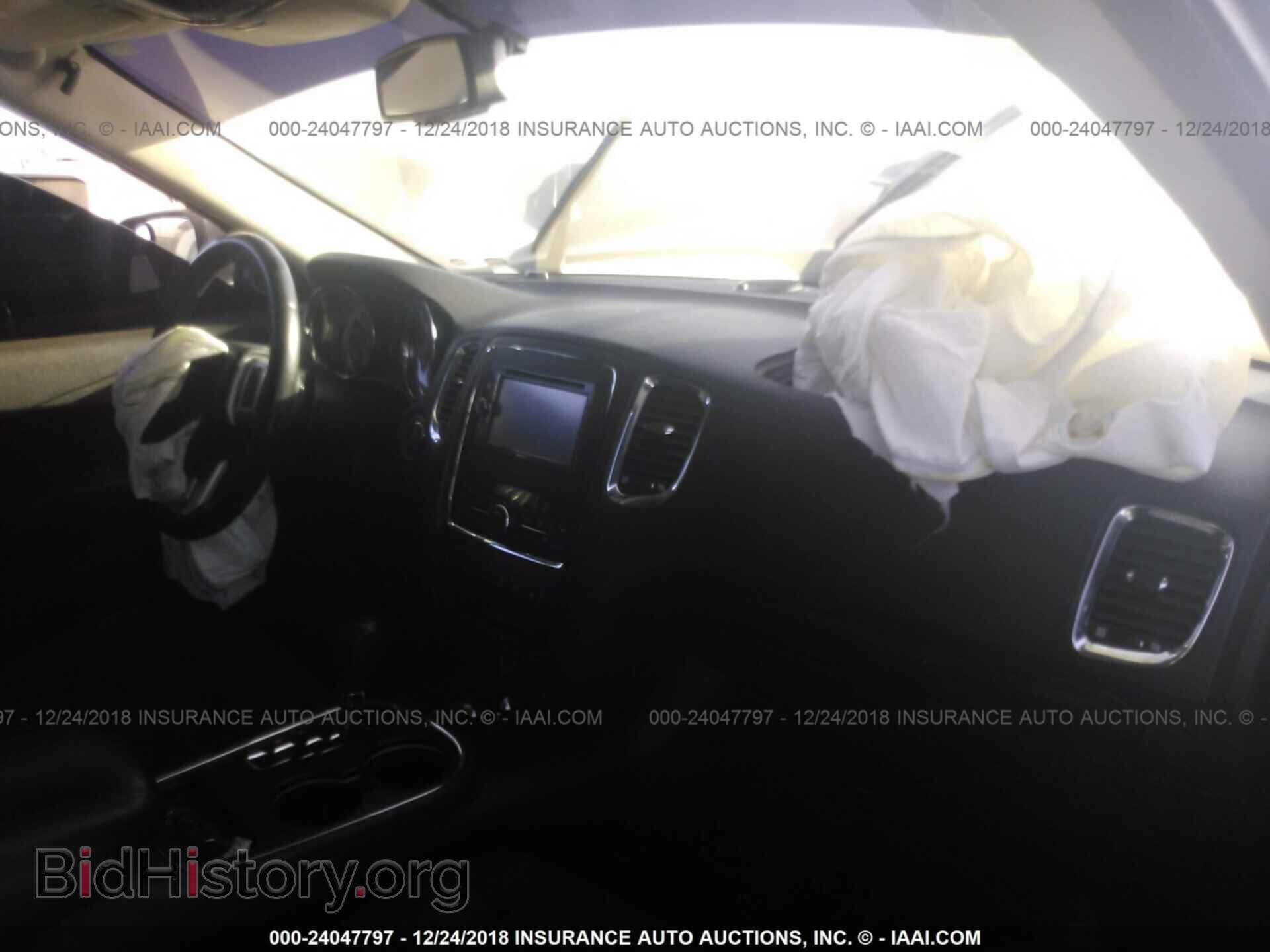 2011 DODGE DURANGO - VIN: 1D4RD4GG1BC732051 - Photo 5