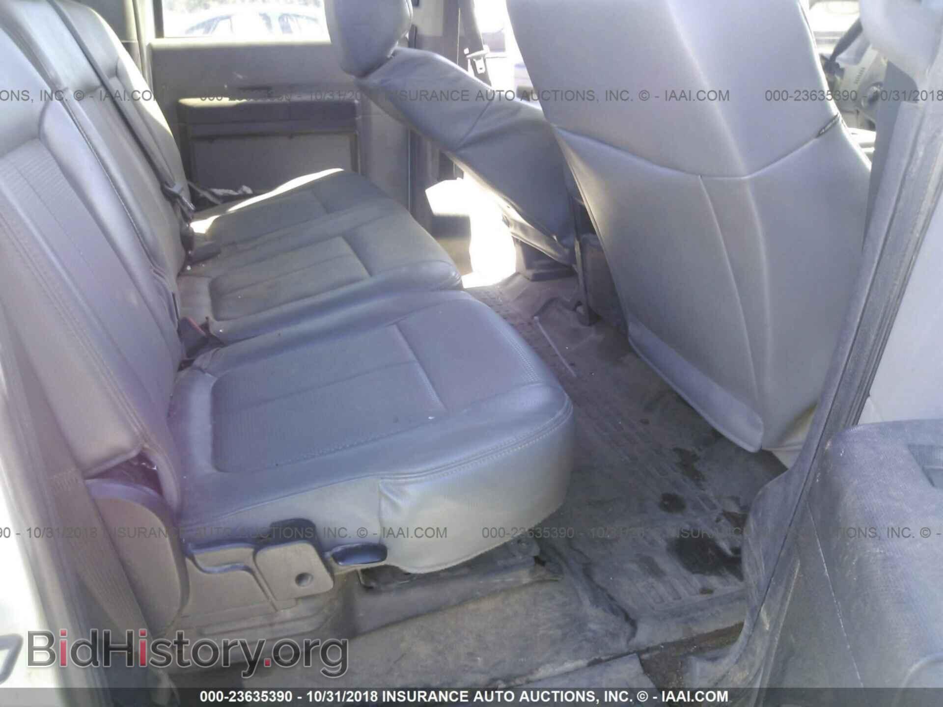 2013 FORD F250 - VIN: 1FT7W2BT1DEB16882 - Фото 8