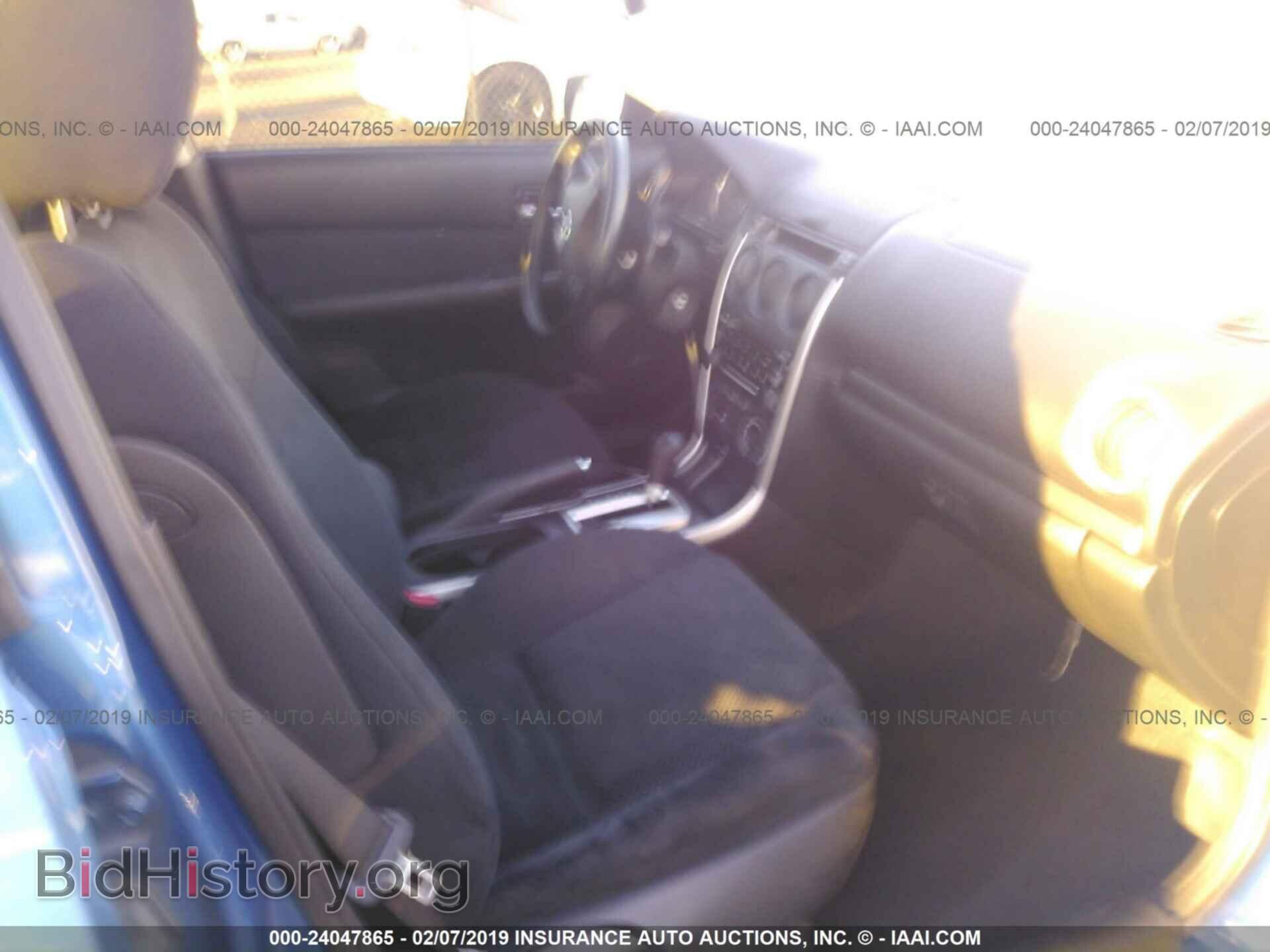 2006 MAZDA 6 - VIN: 1YVHP84C965M63388 - Фото 5