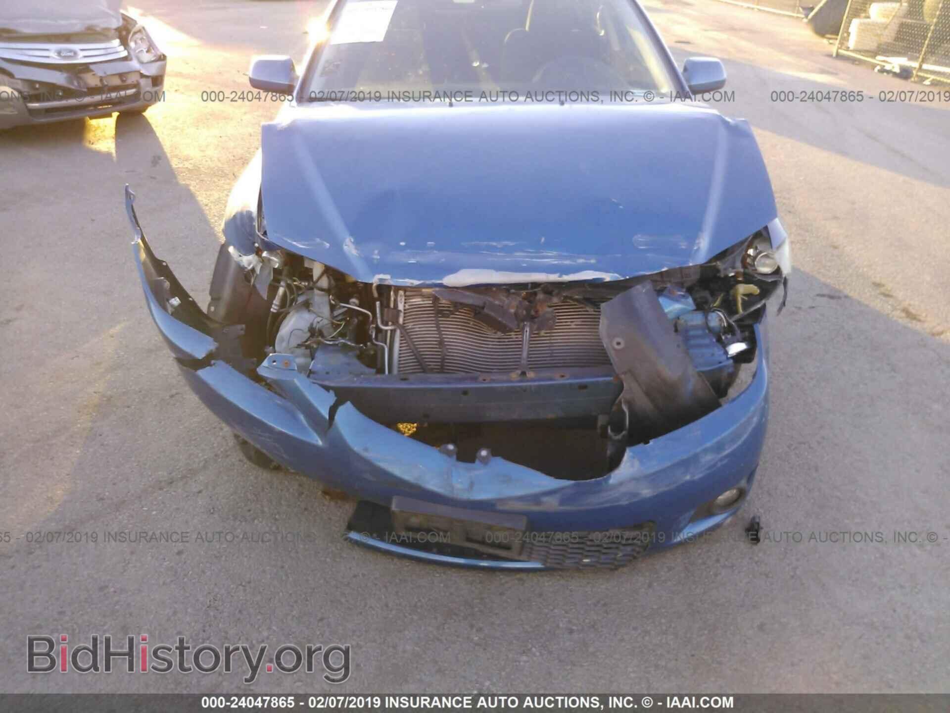 2006 MAZDA 6 - VIN: 1YVHP84C965M63388 - Фото 6