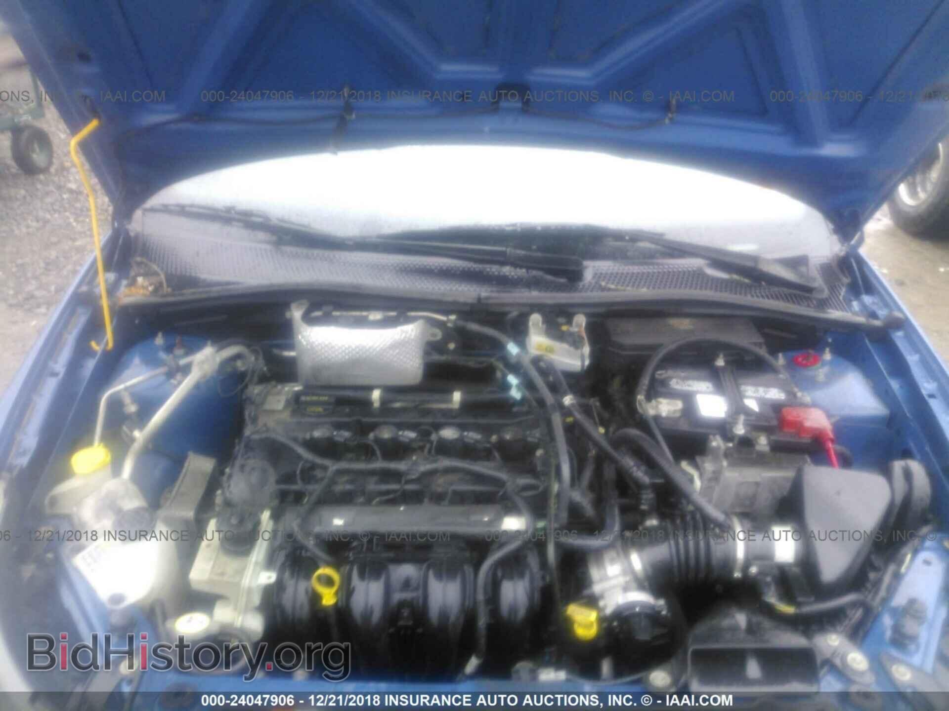 2010 FORD FOCUS - VIN: 1FAHP3GN9AW295685 - Фото 10