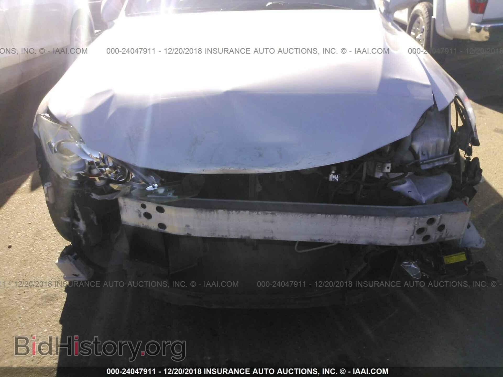 2009 LEXUS IS - VIN: JTHCK262X92031705 - Photo 6