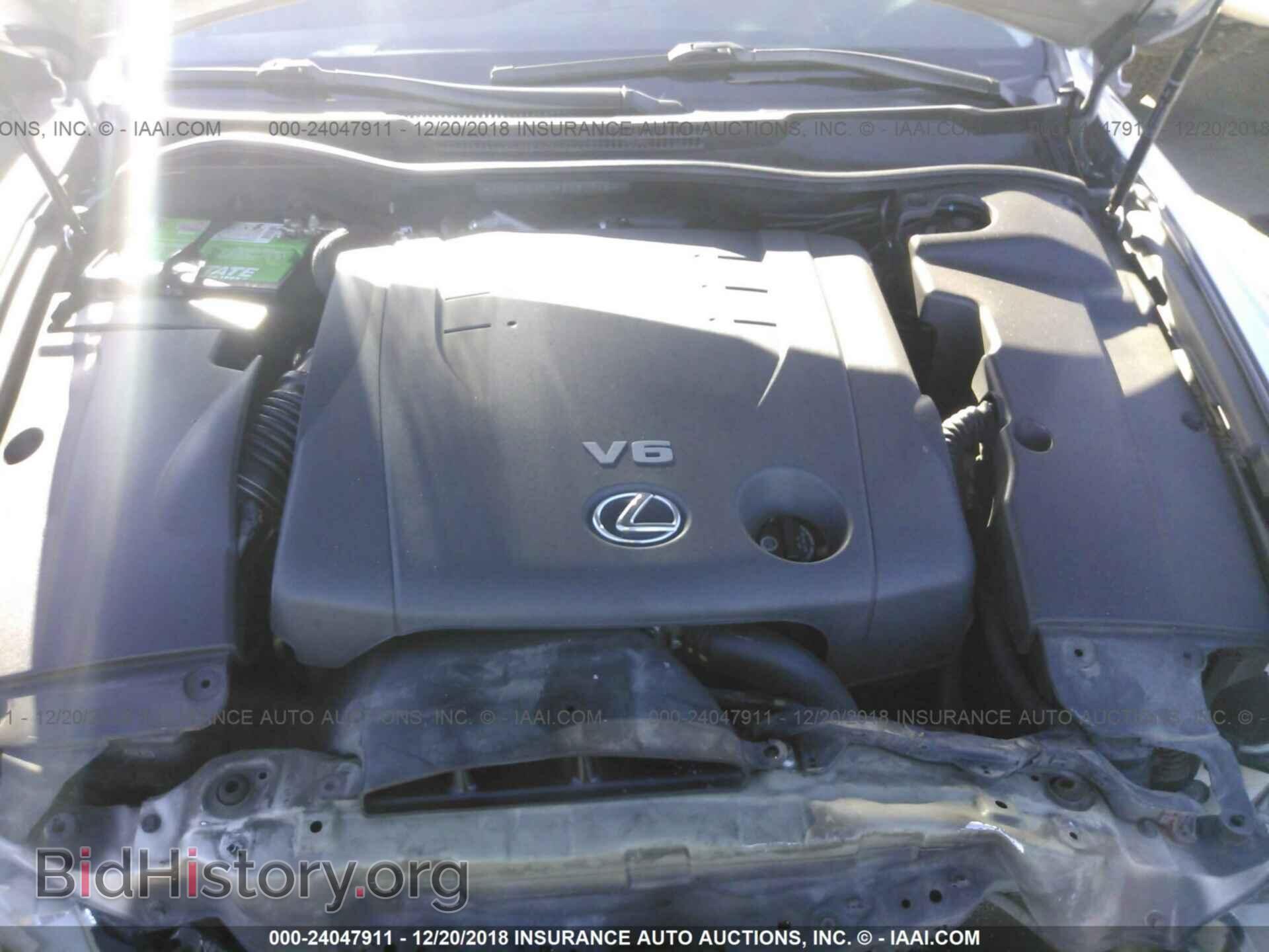 2009 LEXUS IS - VIN: JTHCK262X92031705 - Photo 10